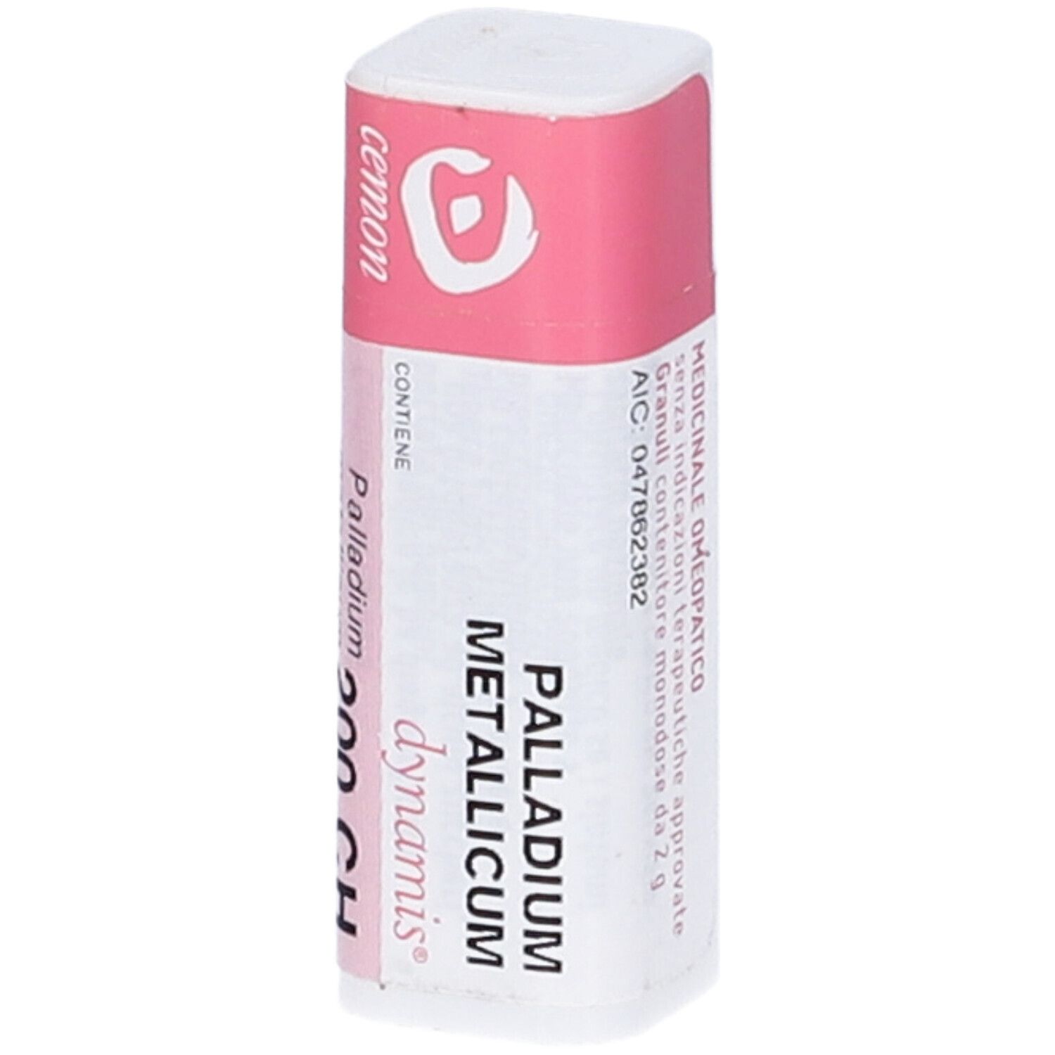 CEMON Palladium Metallicum Dynamis Granuli 200 Ch Contenitore Monodose
