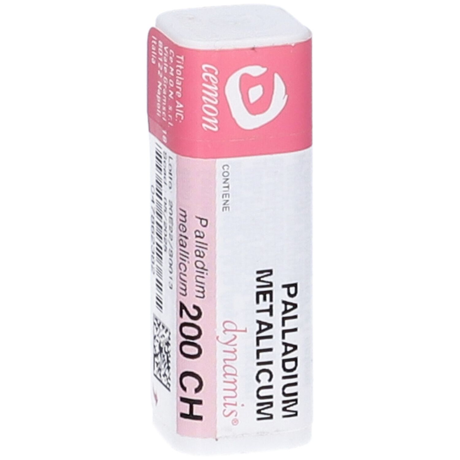 CEMON Palladium Metallicum Dynamis Granuli 200 Ch Contenitore Monodose