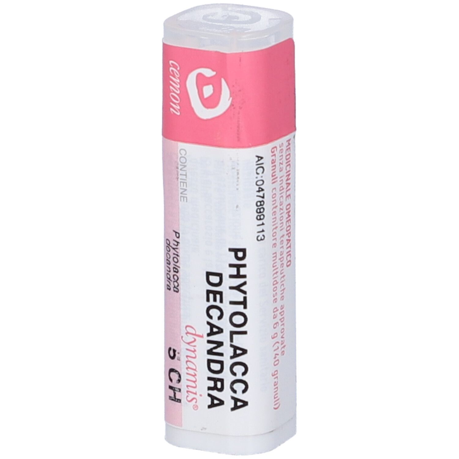 Phytolacca Dec Dyn*5Ch Gr