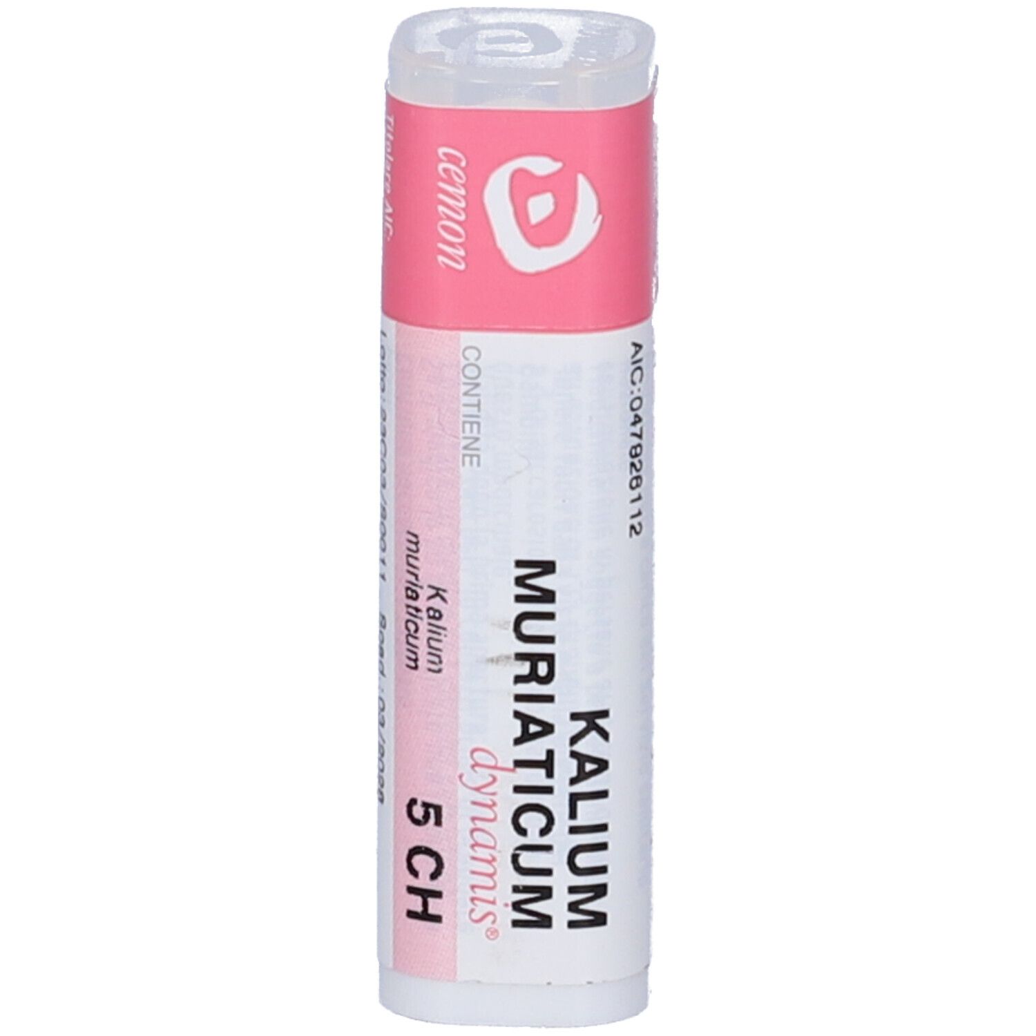 Kalium Muriat Dyn*5Ch Gr