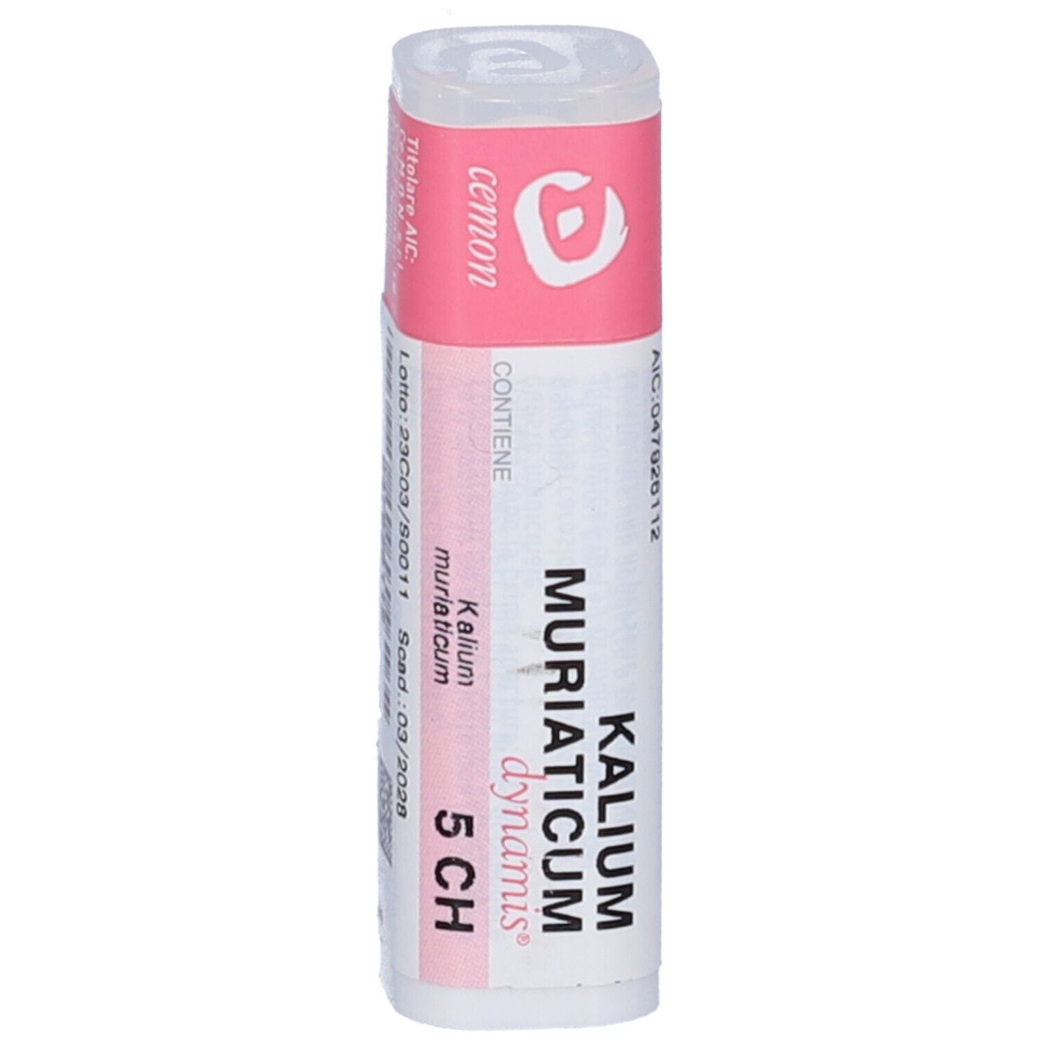 Kalium Muriat Dyn*5Ch Gr