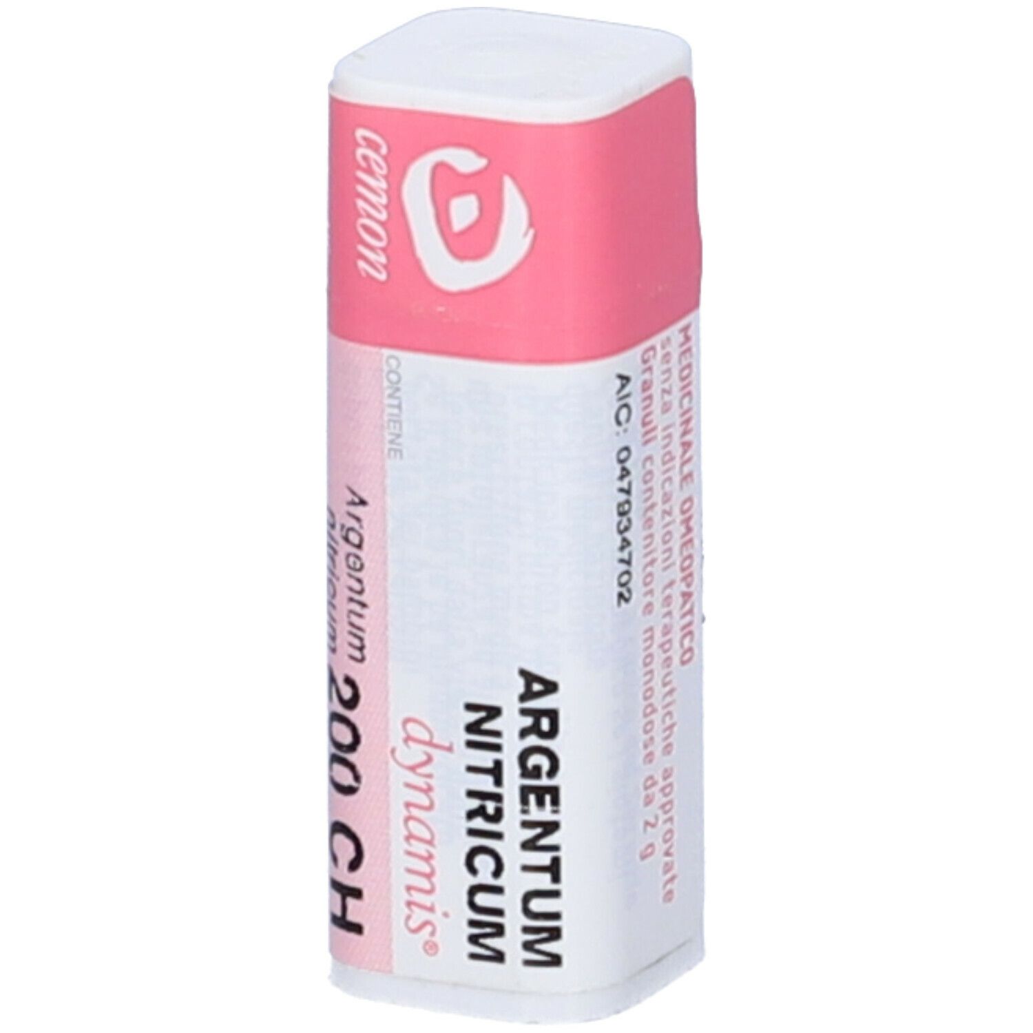 Argentum Nitric Dyn*200Ch Gl