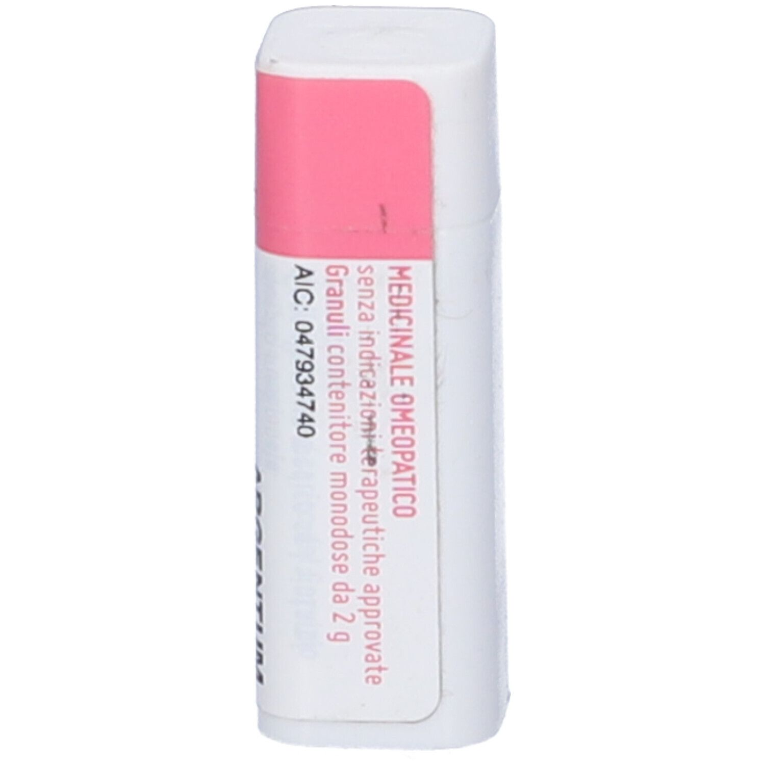 CEMON Argentum Nitricum Dynamis Granuli 1.000 Ch Contenitore Monodose