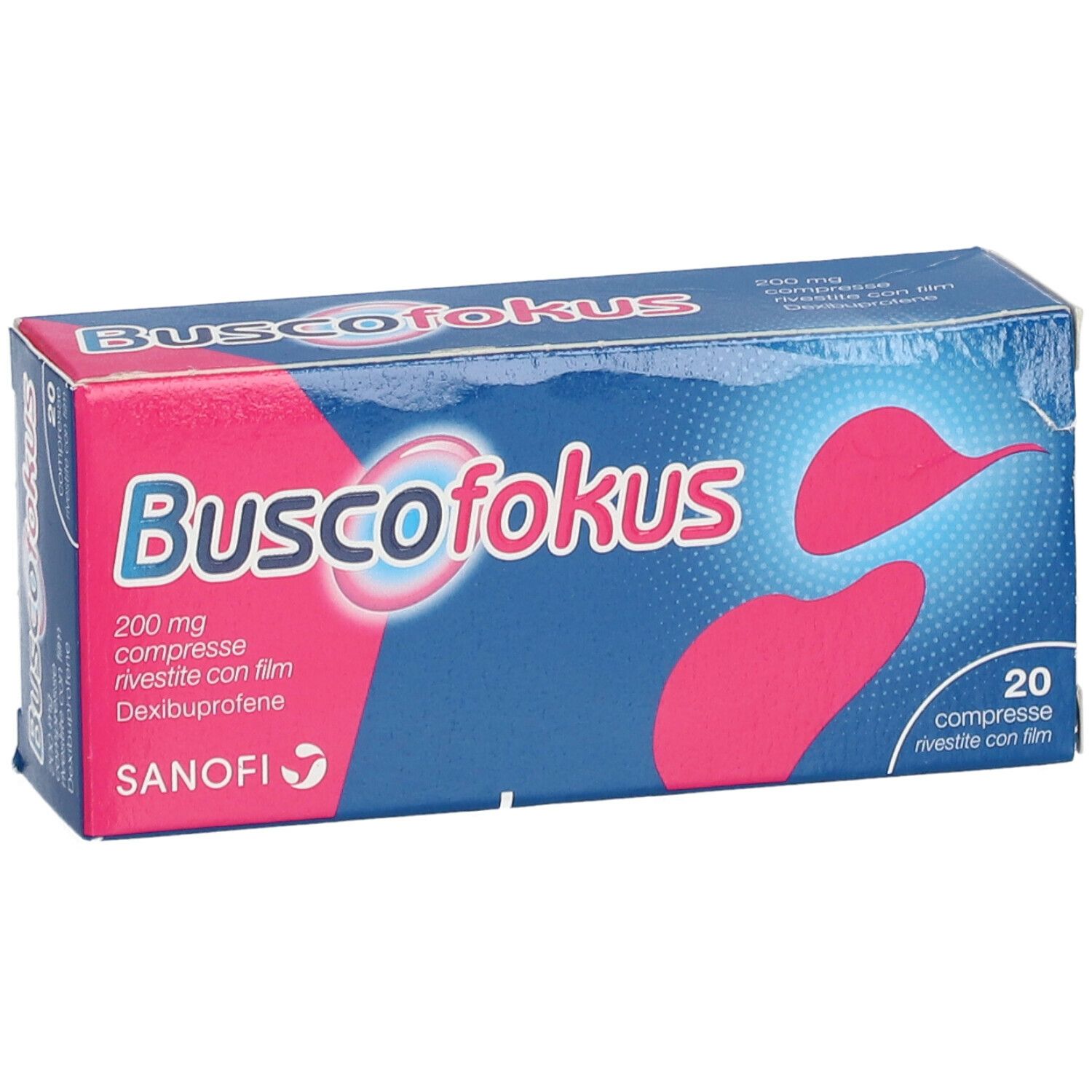 Buscofokus 200 mg