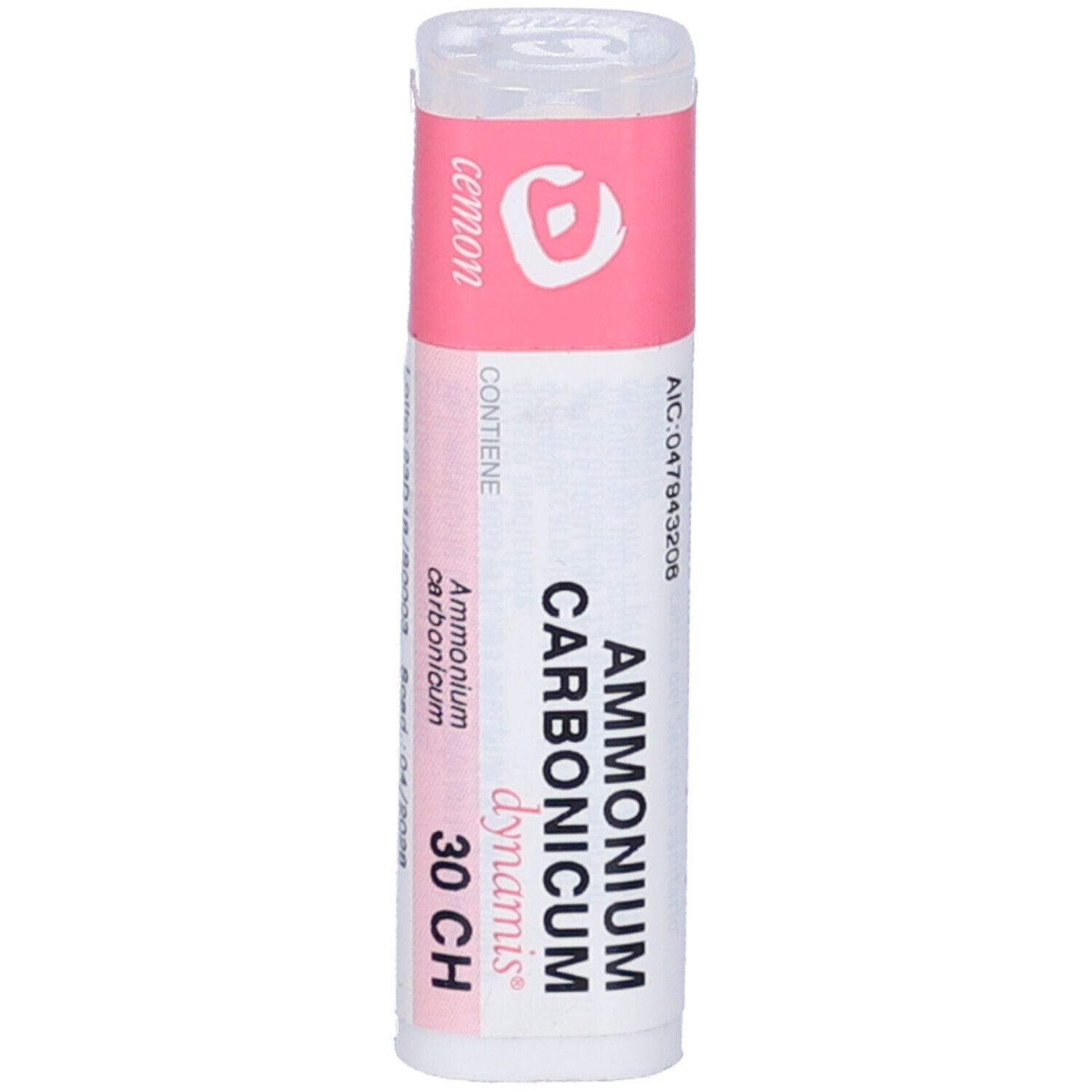 CEMON Ammonium Carbonicum Dynamis 140 Granuli 30 Ch Contenitore Multidose