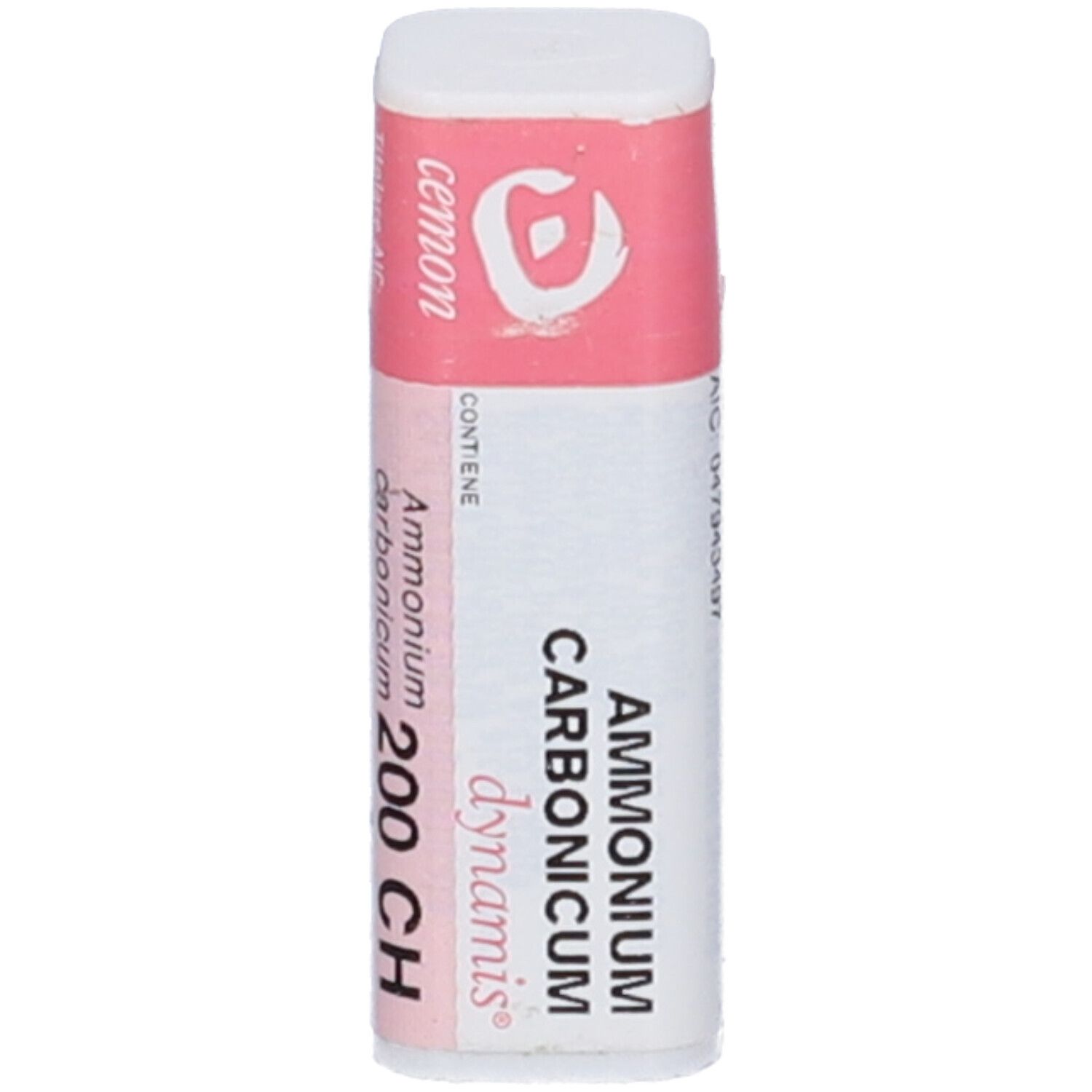 CEMON Ammonium Carbonicum Dynamis Granuli 200 Ch Contenitore Monodose