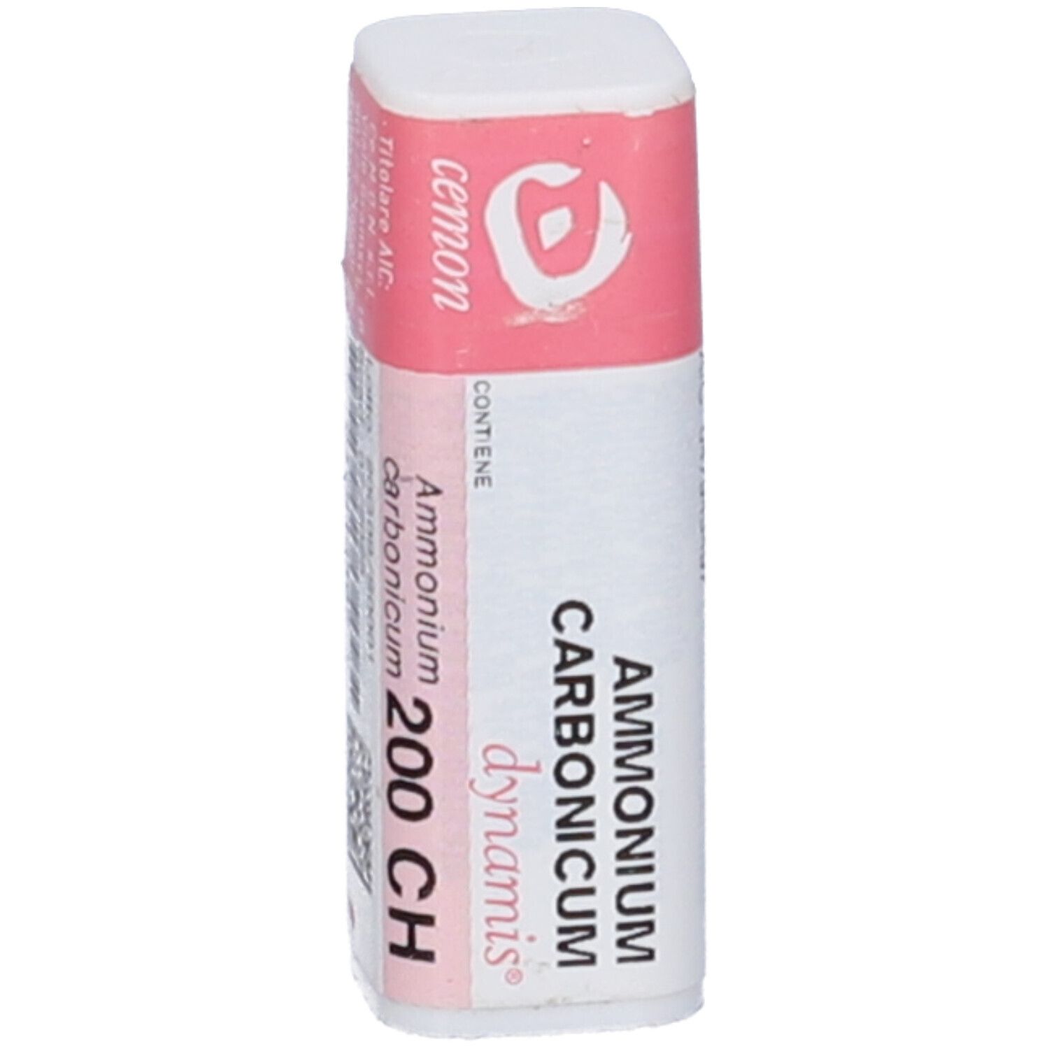 CEMON Ammonium Carbonicum Dynamis Granuli 200 Ch Contenitore Monodose