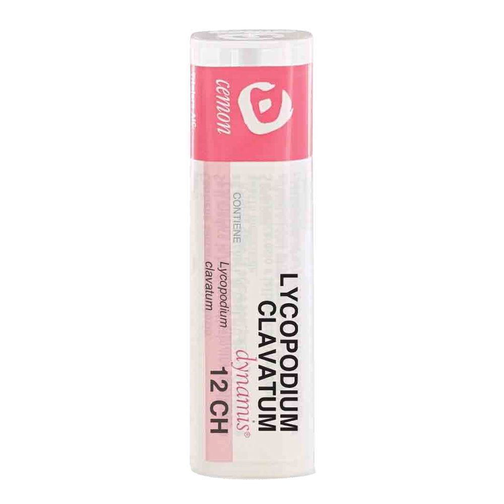 CEMON Lycopodium Clavatum Dynamis 140 Granuli 12 Ch Contenitore Multidose