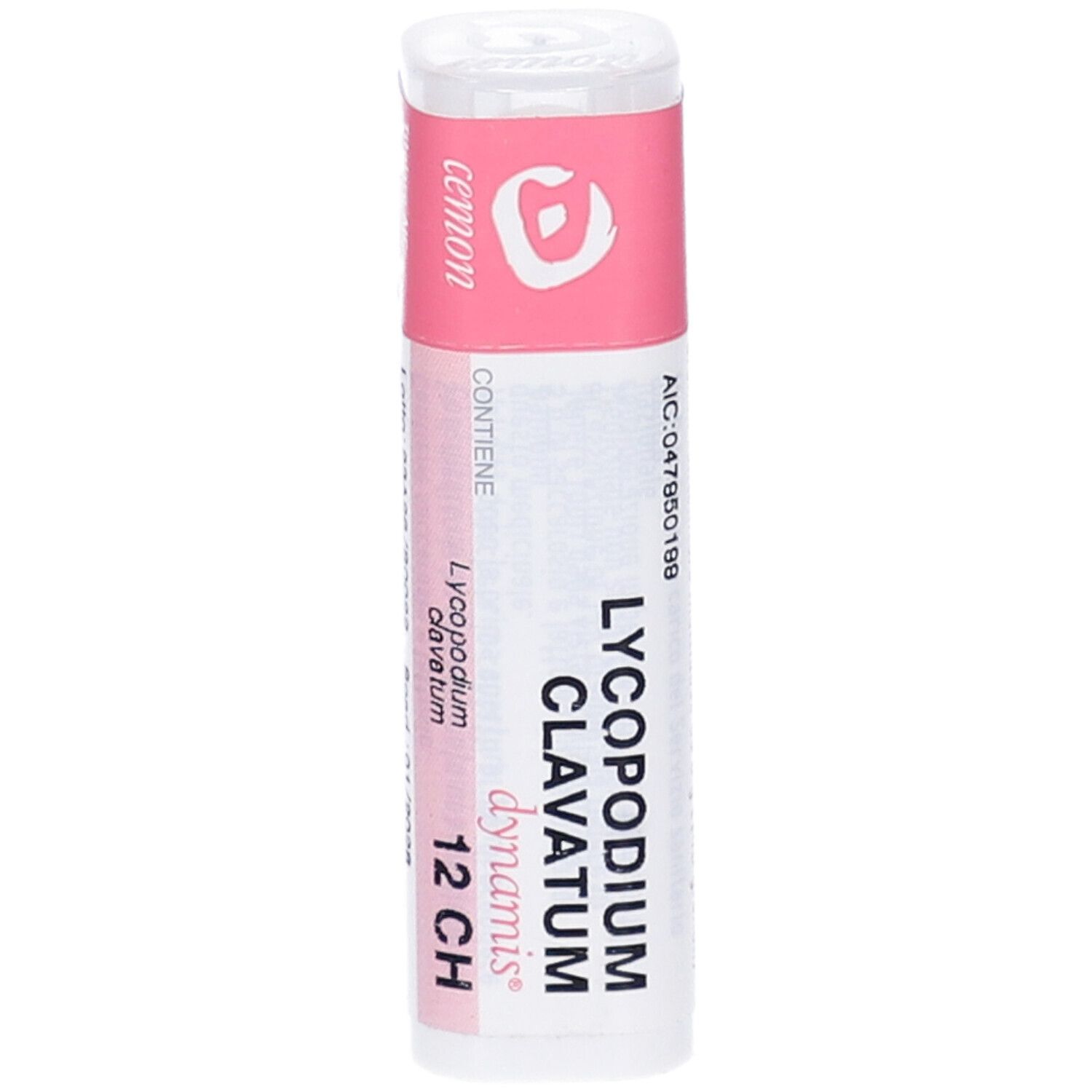 CEMON Lycopodium Clavatum Dynamis 140 Granuli 12 Ch Contenitore Multidose