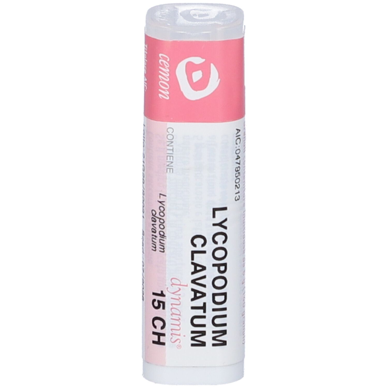 Lycopodium Clavatum Dynamis*140 Granuli 15 Ch Contenitore Multidose
