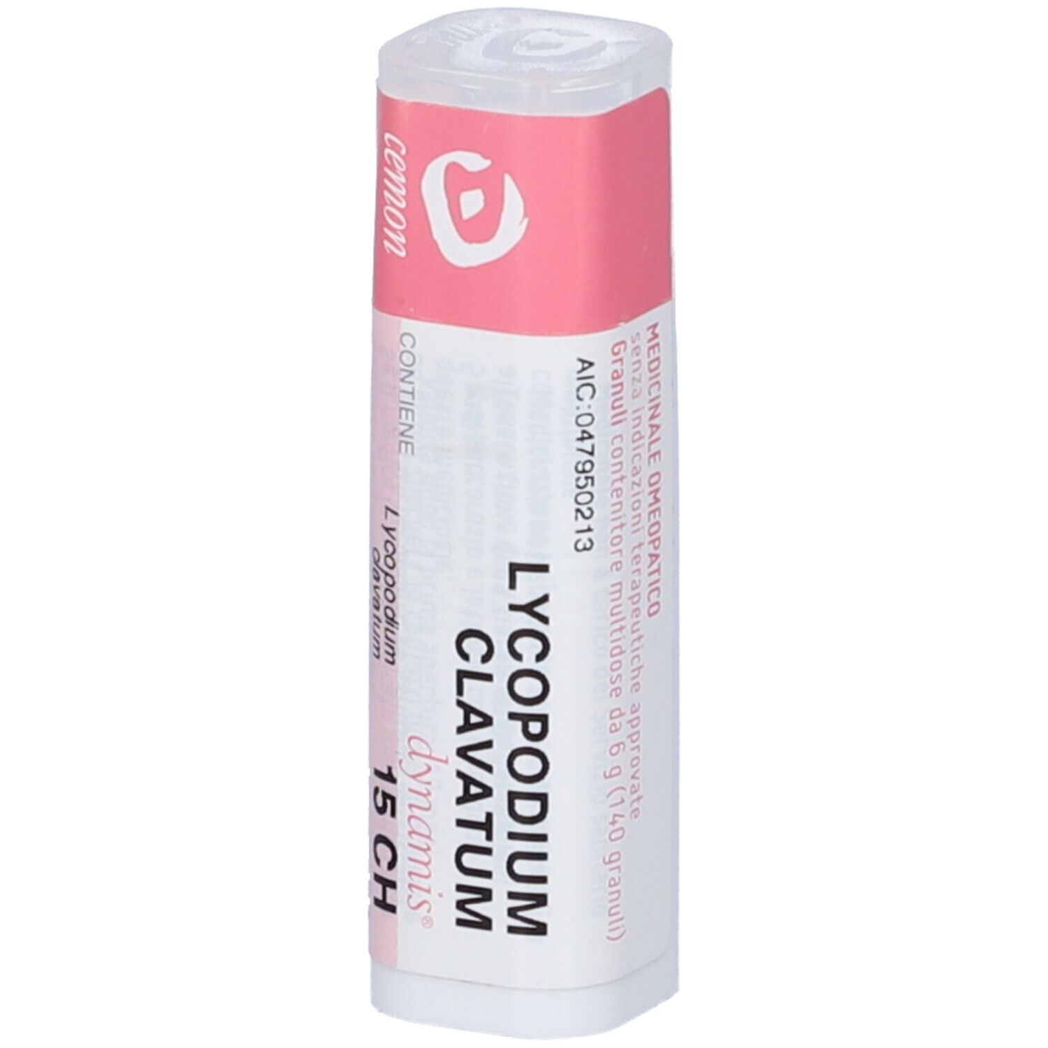 Lycopodium Clavatum Dynamis*140 Granuli 15 Ch Contenitore Multidose
