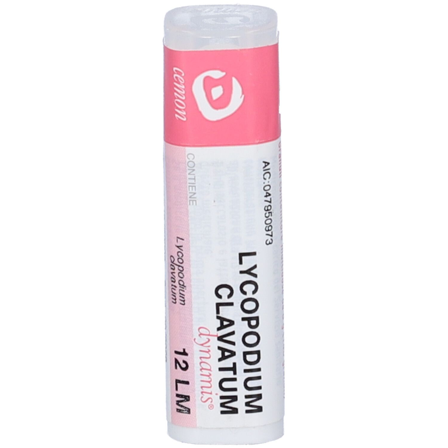 CEMON Lycopodium Clavatum Dynamis 140 Granuli 12 Lm Contenitore Multidose