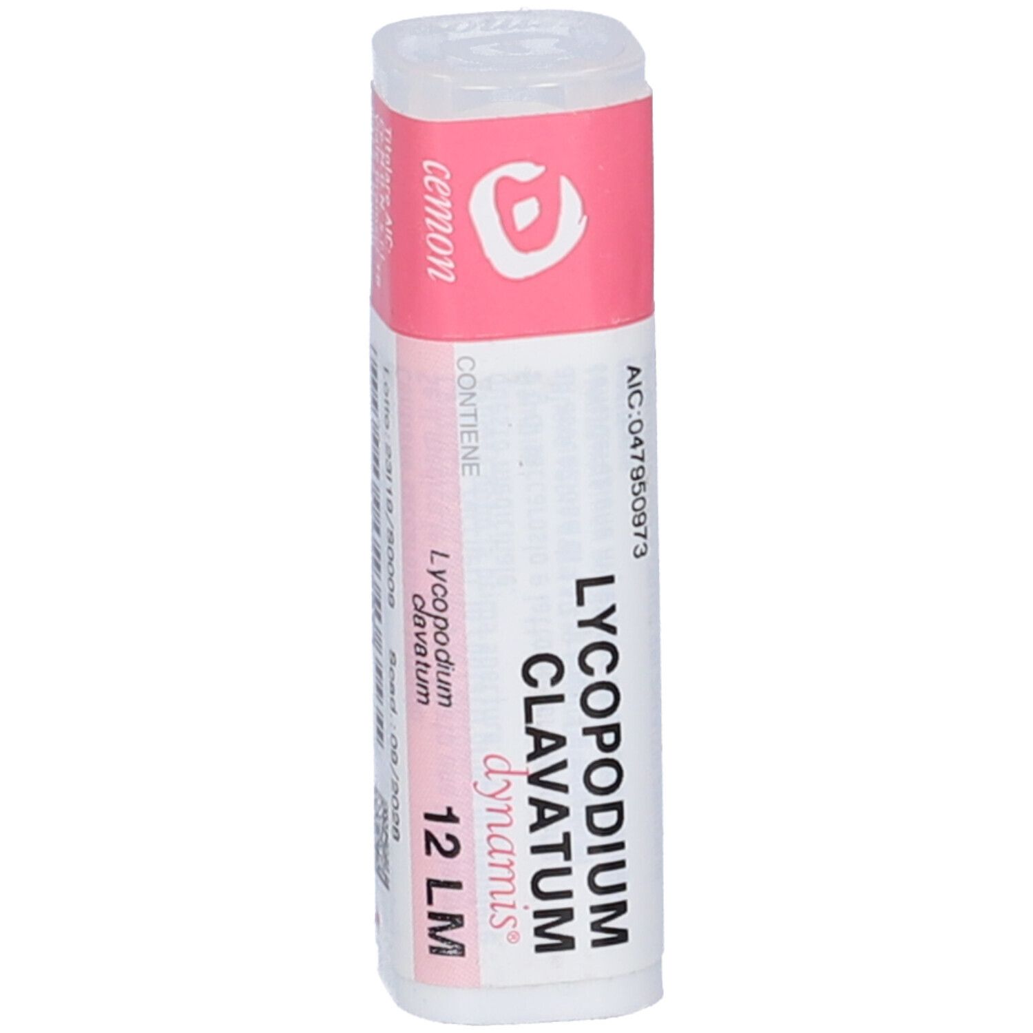 CEMON Lycopodium Clavatum Dynamis 140 Granuli 12 Lm Contenitore Multidose