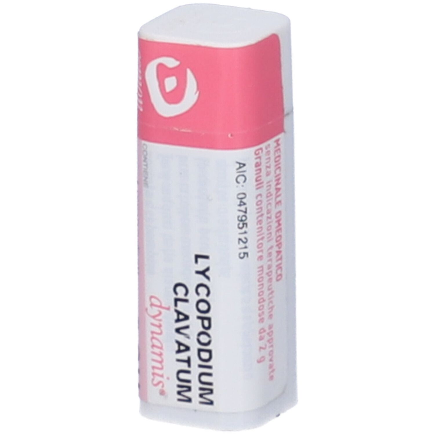 CEMON Lycopodium Clavatum Dynamis Granuli 6 Ch Contenitore Monodose