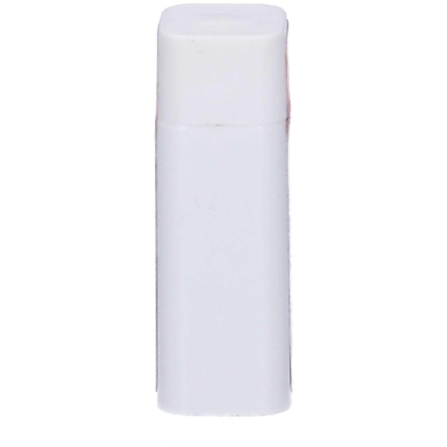 Contenitore bianco rettangolare. Nessuna scritta visibile.