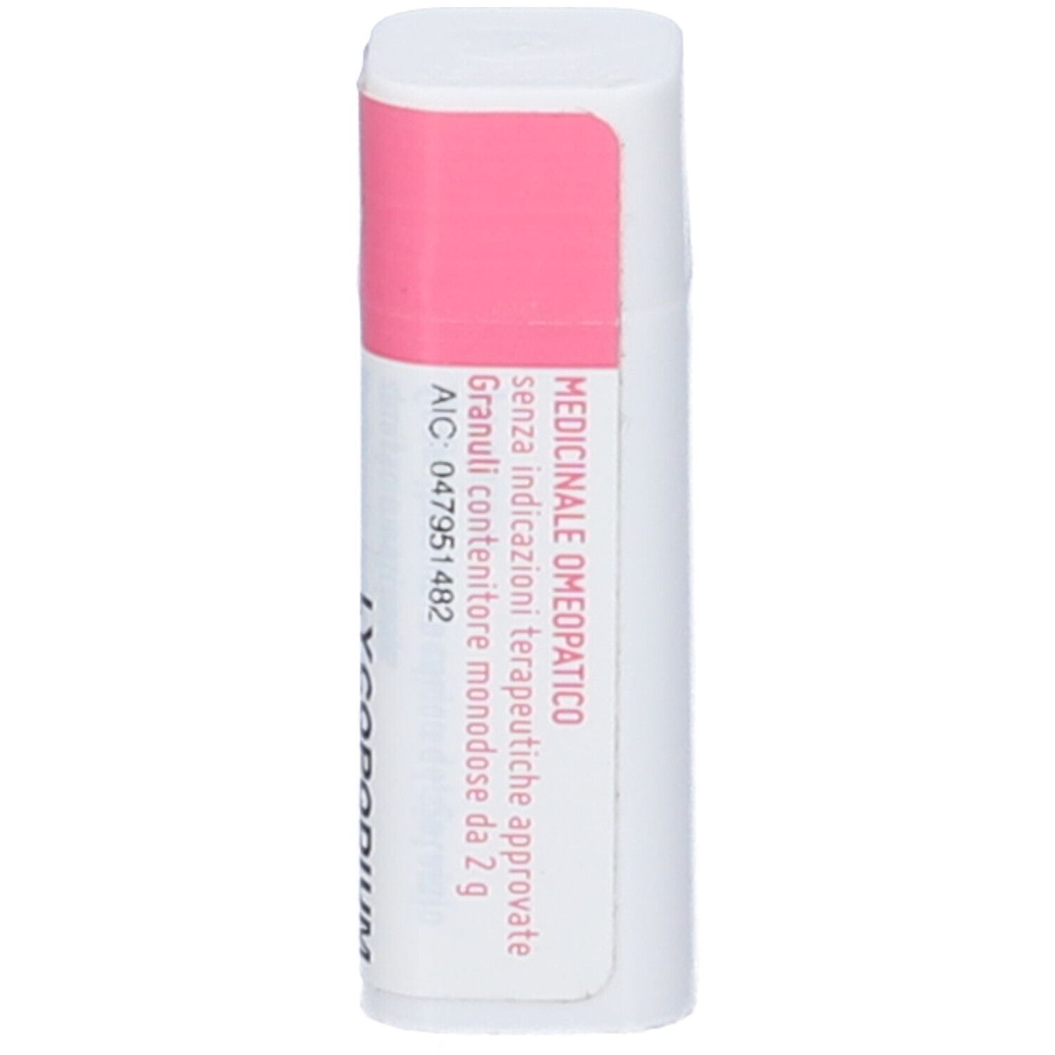 Flaconcino contagocce e scatola con Natrium Muriaticum 6 LM, 10 ml.