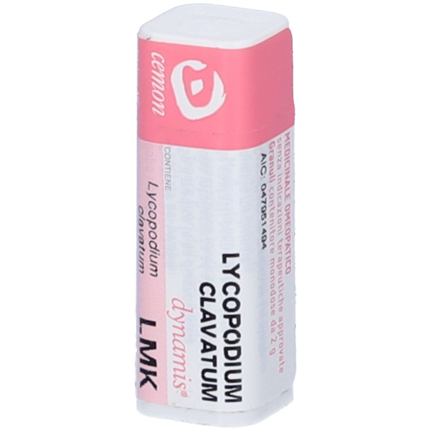 CEMON Lycopodium Clavatum Dynamis Granuli Lmk Contenitore Monodose