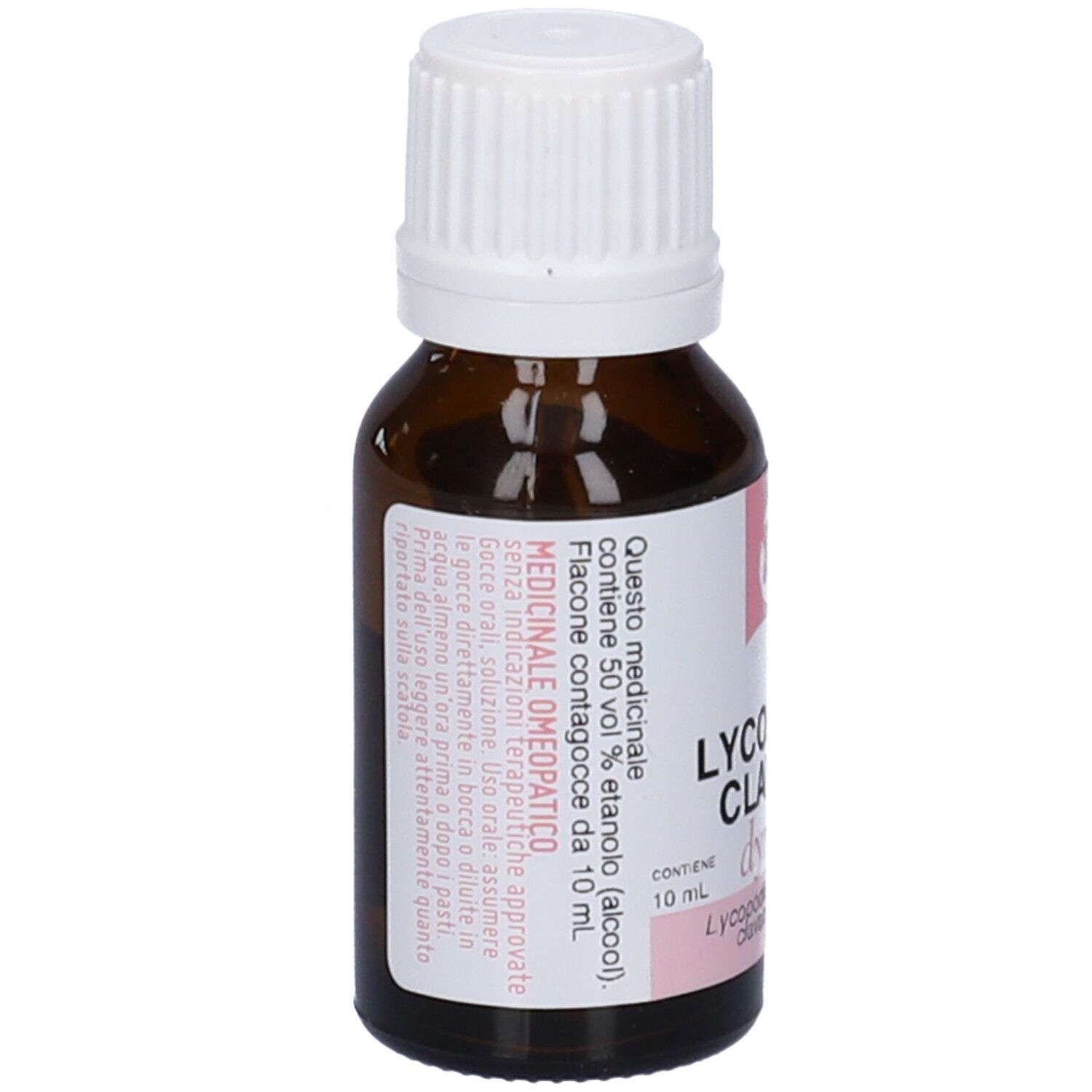 Lycopodium Clav Dyn*Mk 10Ml