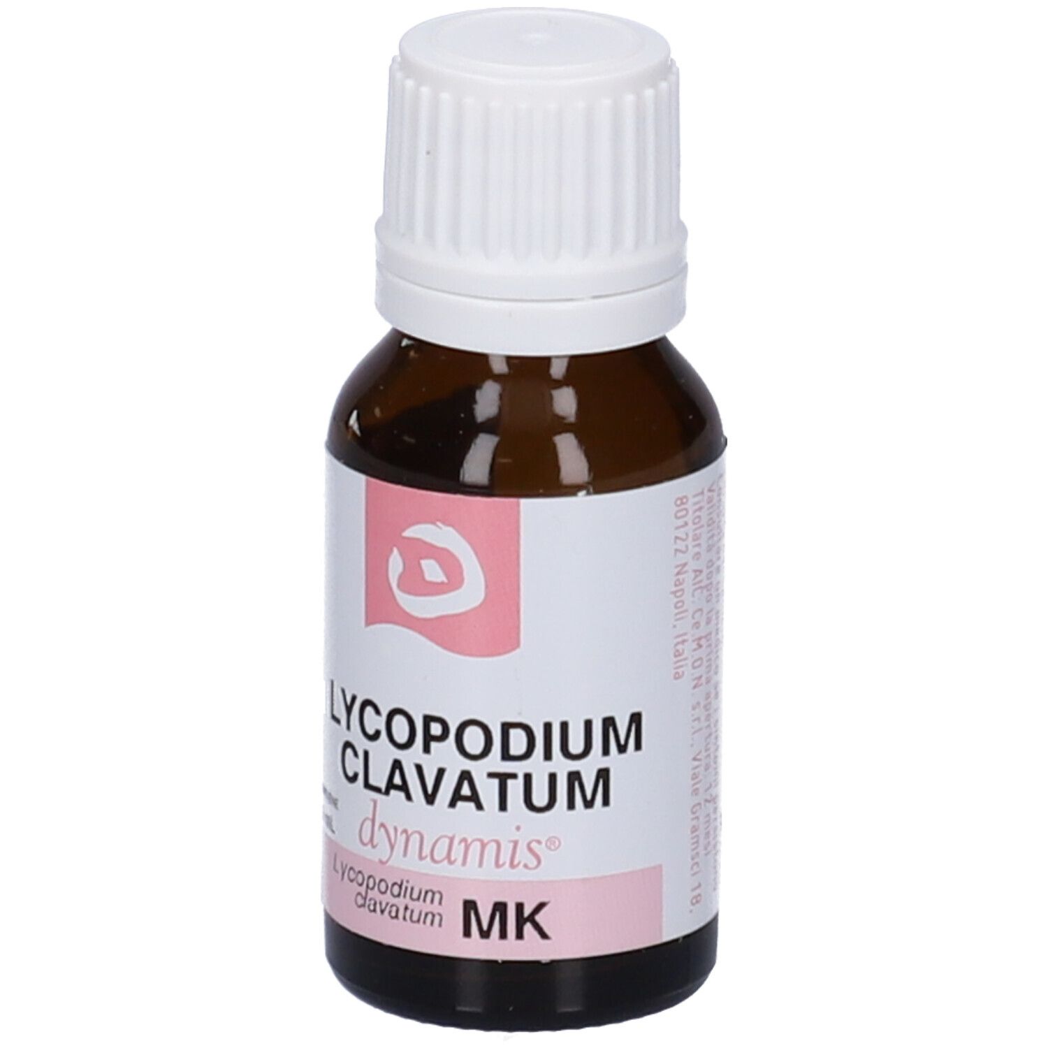 Lycopodium Clav Dyn*Mk 10Ml