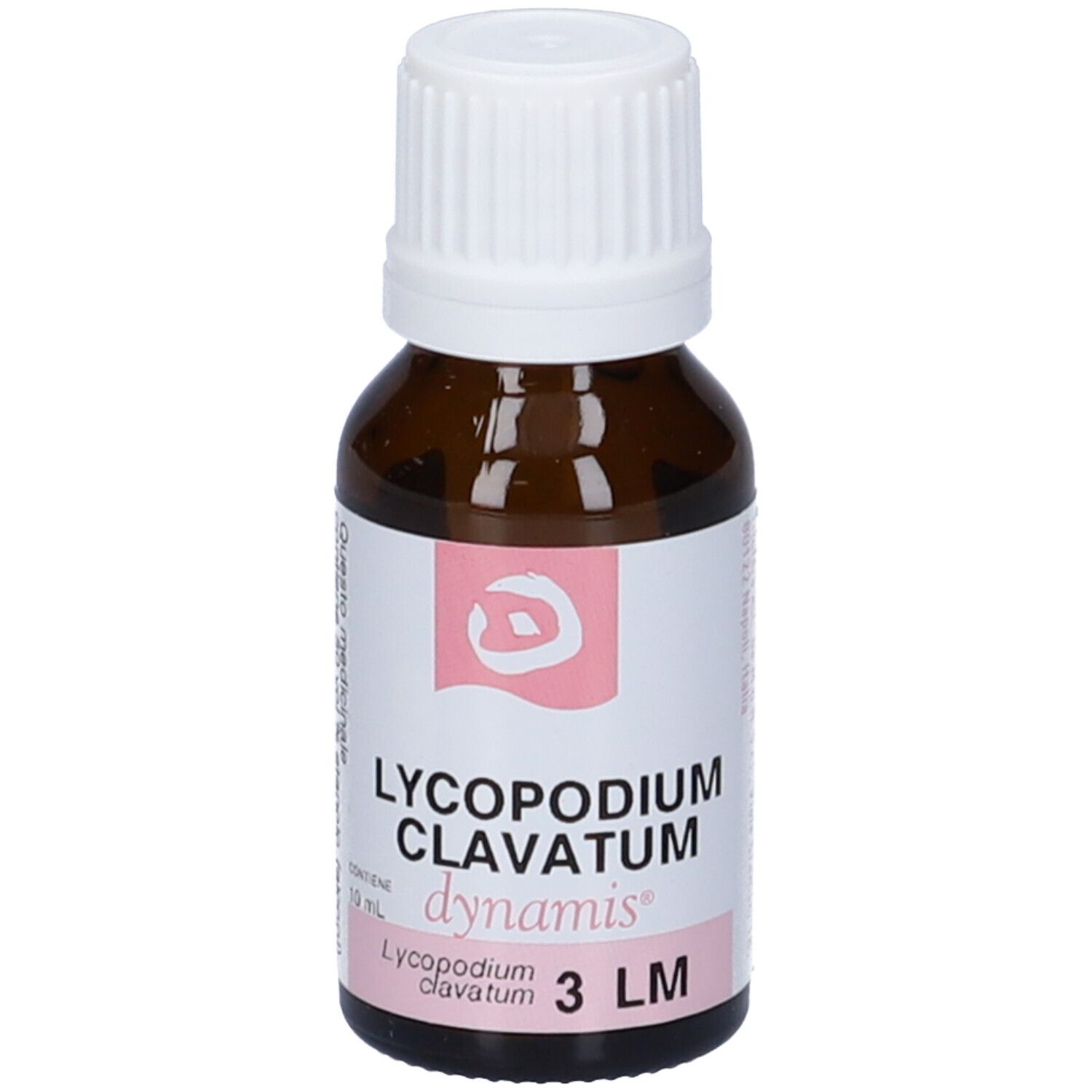 CEMON Lycopodium Clavatum Dynamis Orale Gtt 3 Lm 10 Ml