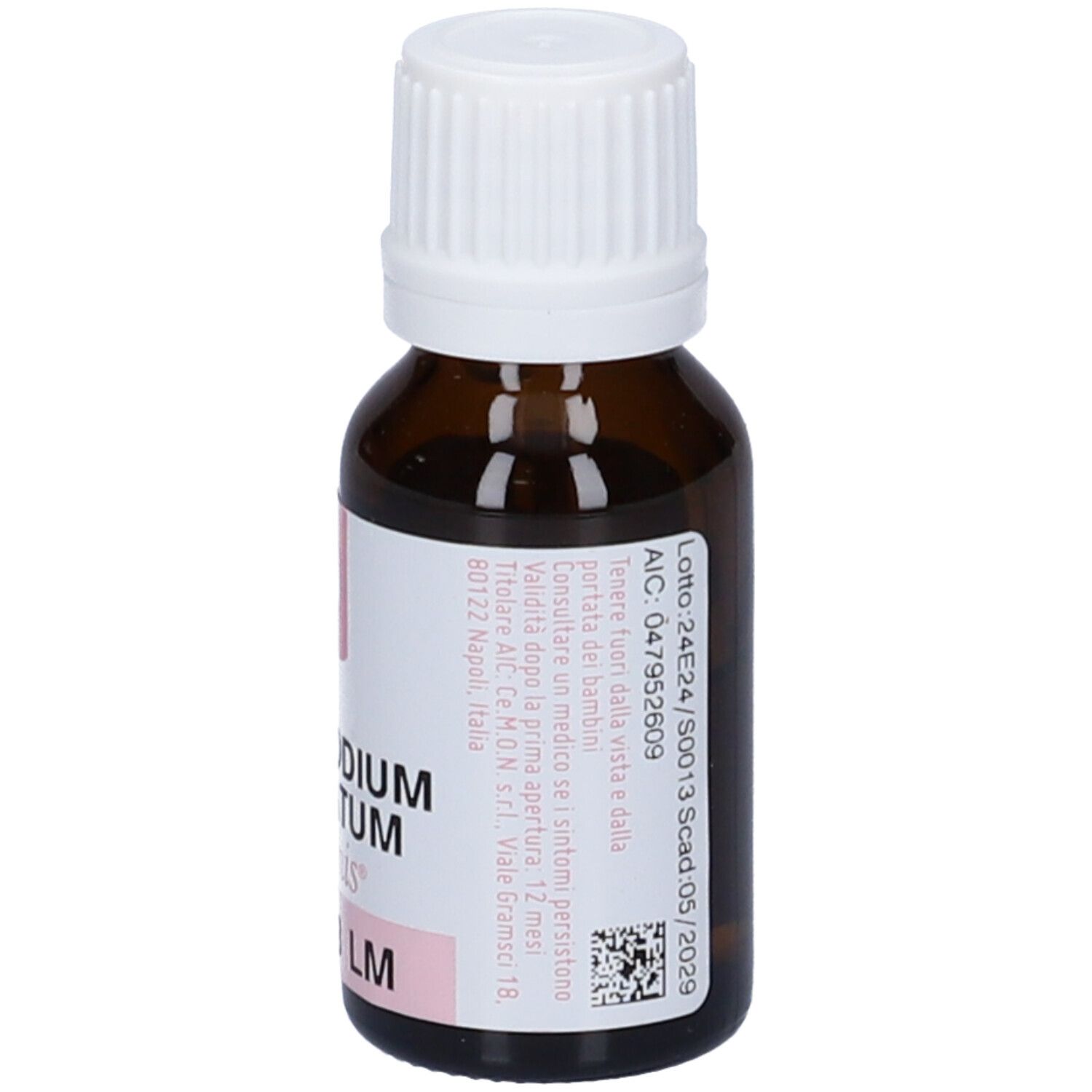 CEMON Lycopodium Clavatum Dynamis Orale Gtt 3 Lm 10 Ml