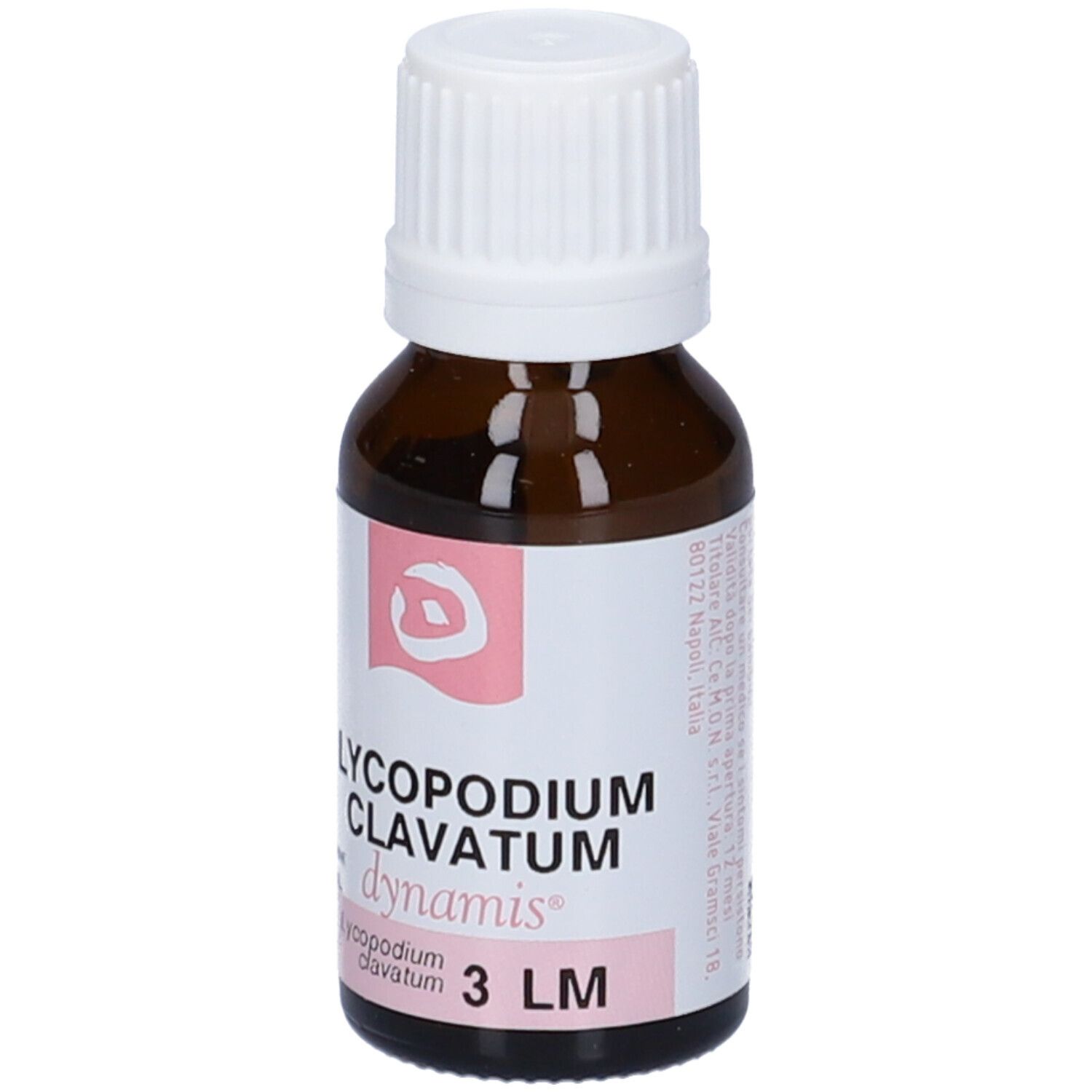 CEMON Lycopodium Clavatum Dynamis Orale Gtt 3 Lm 10 Ml
