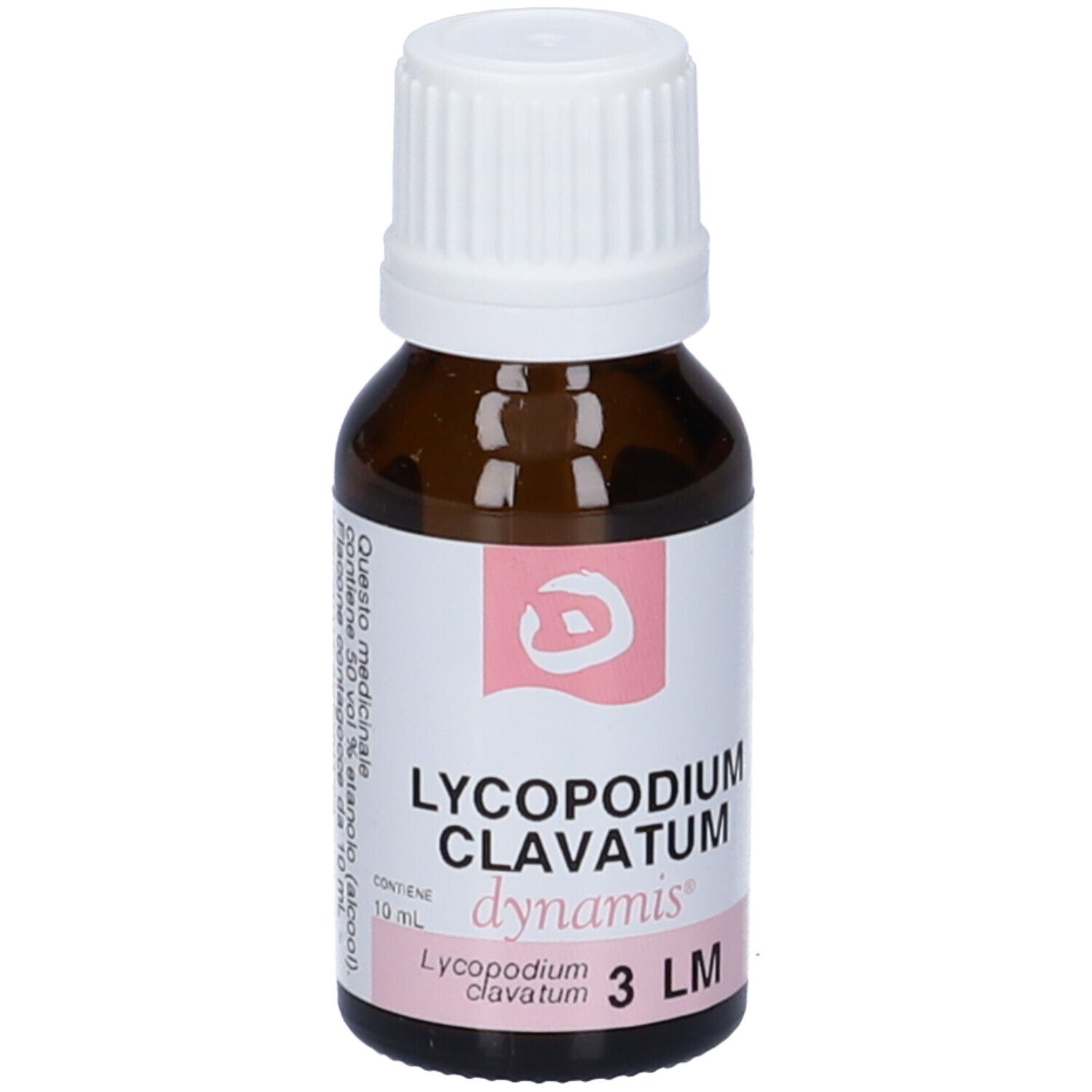 CEMON Lycopodium Clavatum Dynamis Orale Gtt 3 Lm 10 Ml