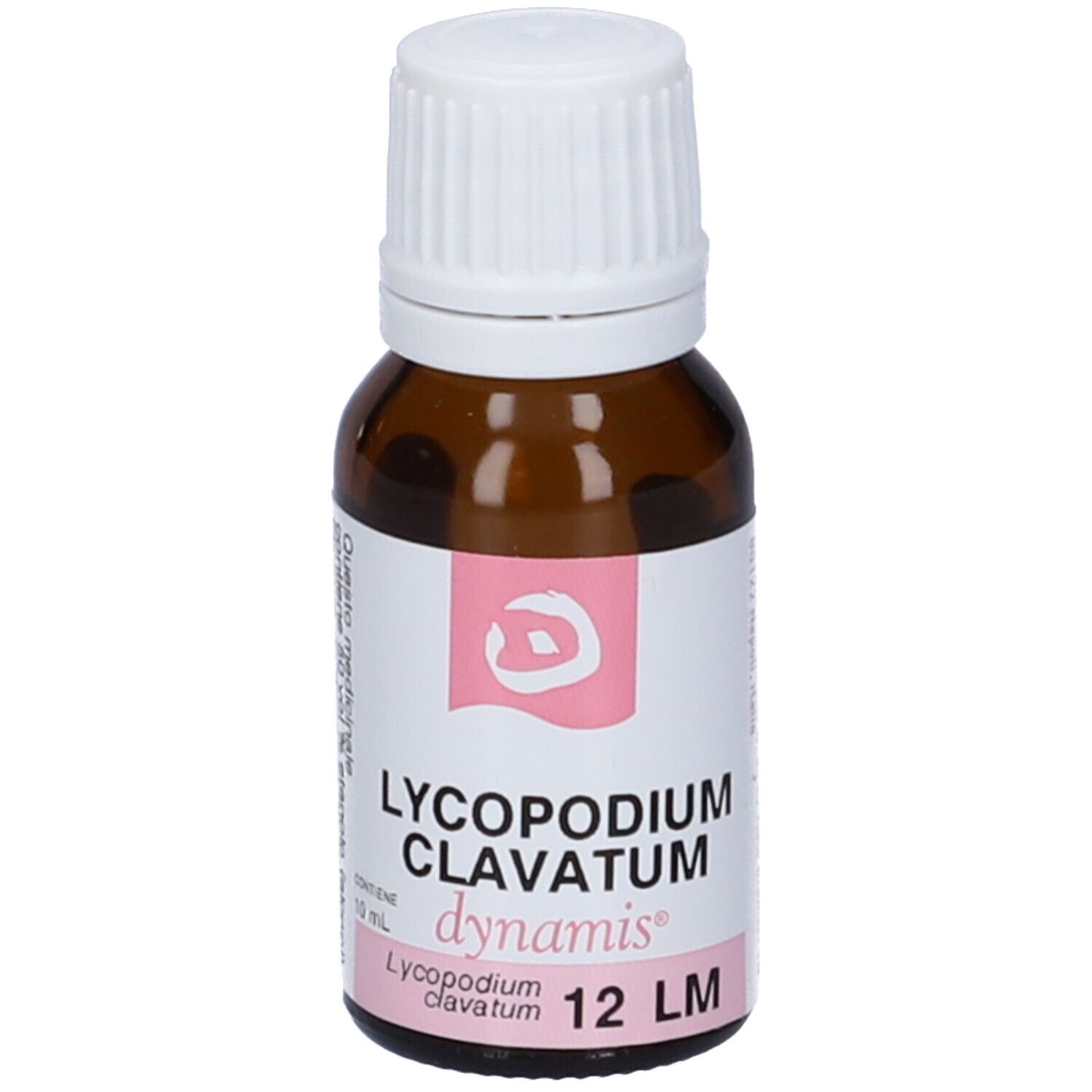 Cemon Lycopodium Clavatum Dynamis Orale Gtt 12 Lm 10 Ml
