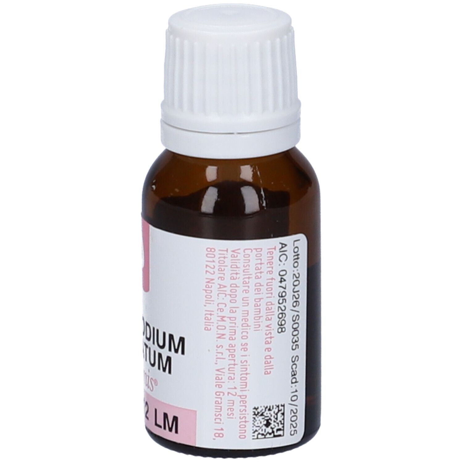 Cemon Lycopodium Clavatum Dynamis Orale Gtt 12 Lm 10 Ml