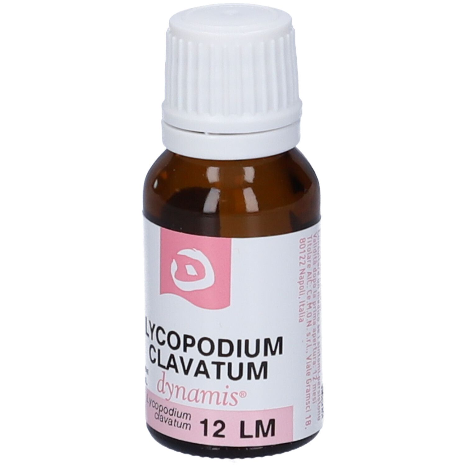 Cemon Lycopodium Clavatum Dynamis Orale Gtt 12 Lm 10 Ml