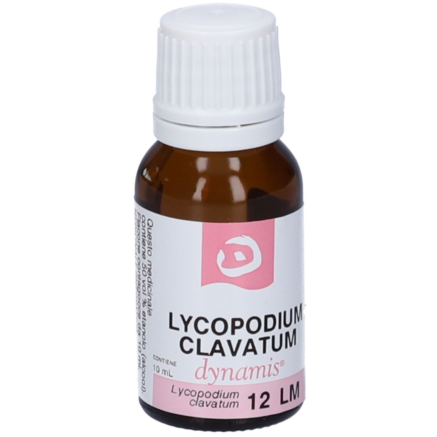 Cemon Lycopodium Clavatum Dynamis Orale Gtt 12 Lm 10 Ml