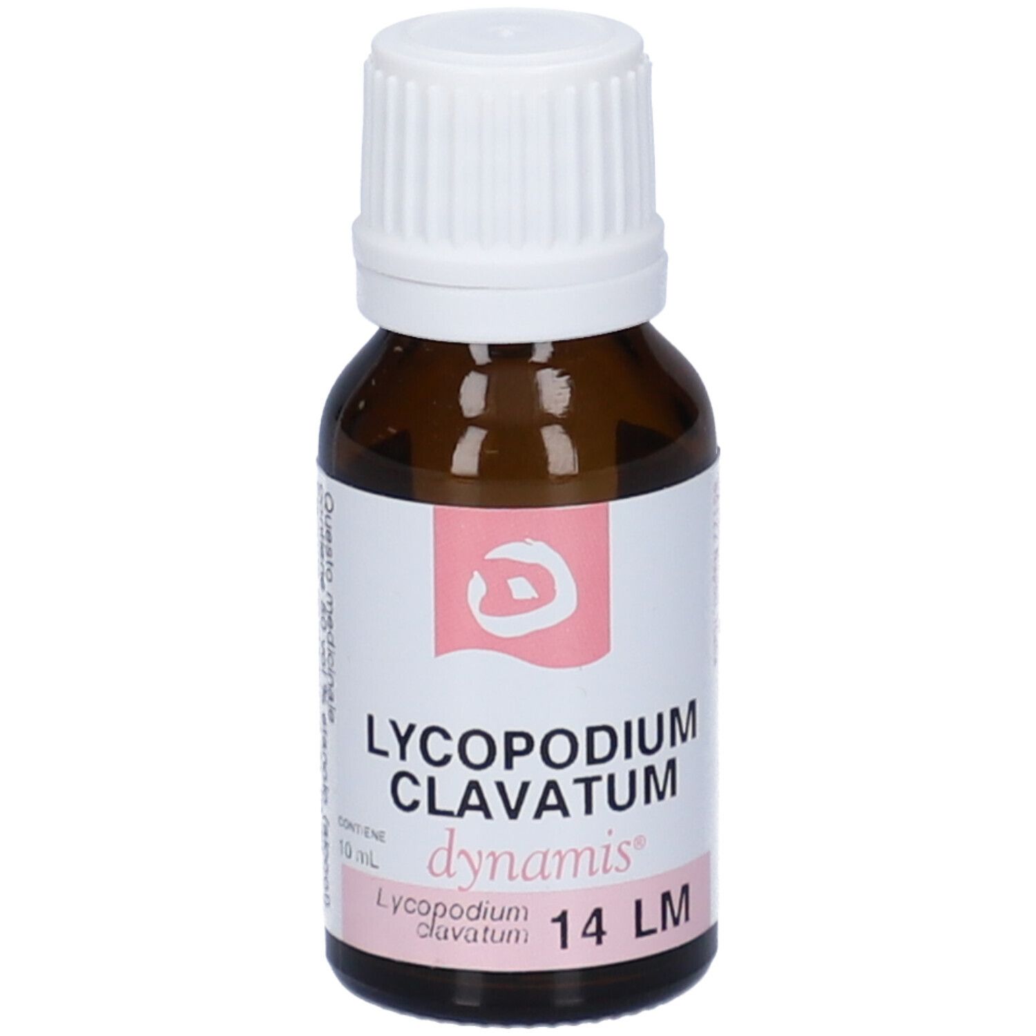 CEMON Lycopodium Clavatum Dynamis Orale Gtt 14 Lm 10 Ml