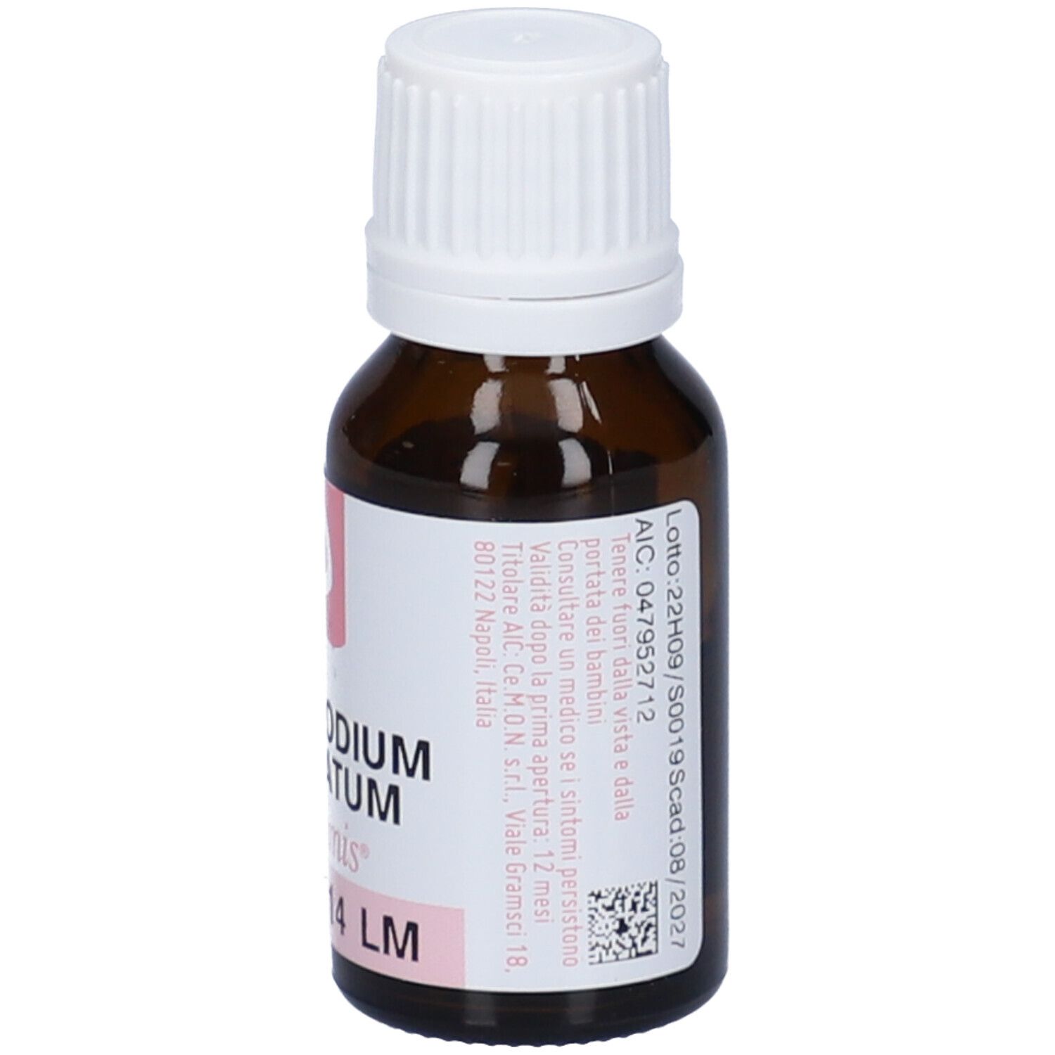 CEMON Lycopodium Clavatum Dynamis Orale Gtt 14 Lm 10 Ml