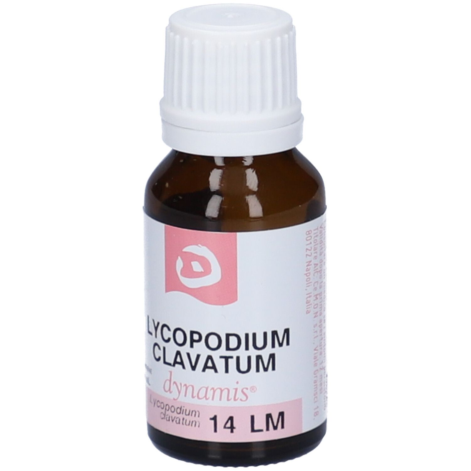 CEMON Lycopodium Clavatum Dynamis Orale Gtt 14 Lm 10 Ml
