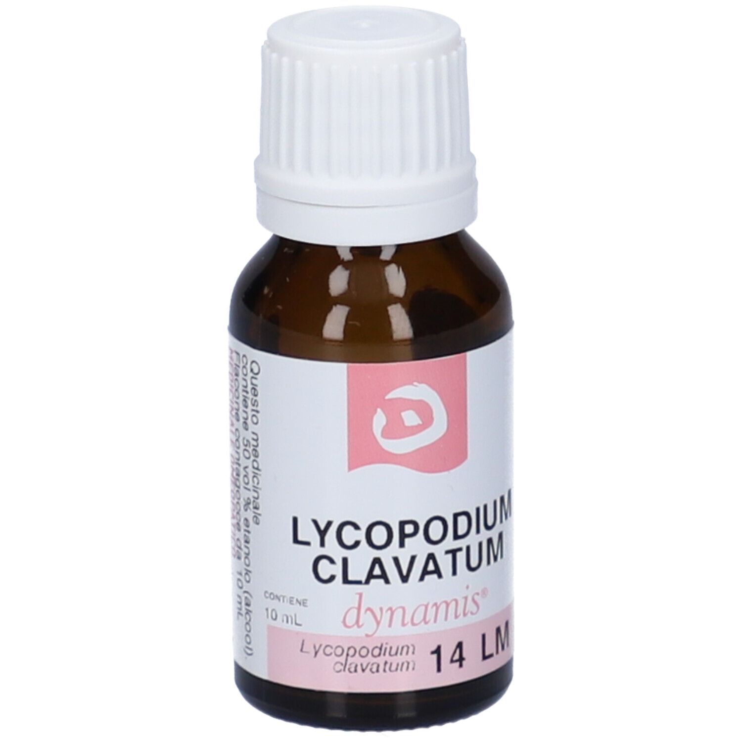 CEMON Lycopodium Clavatum Dynamis Orale Gtt 14 Lm 10 Ml