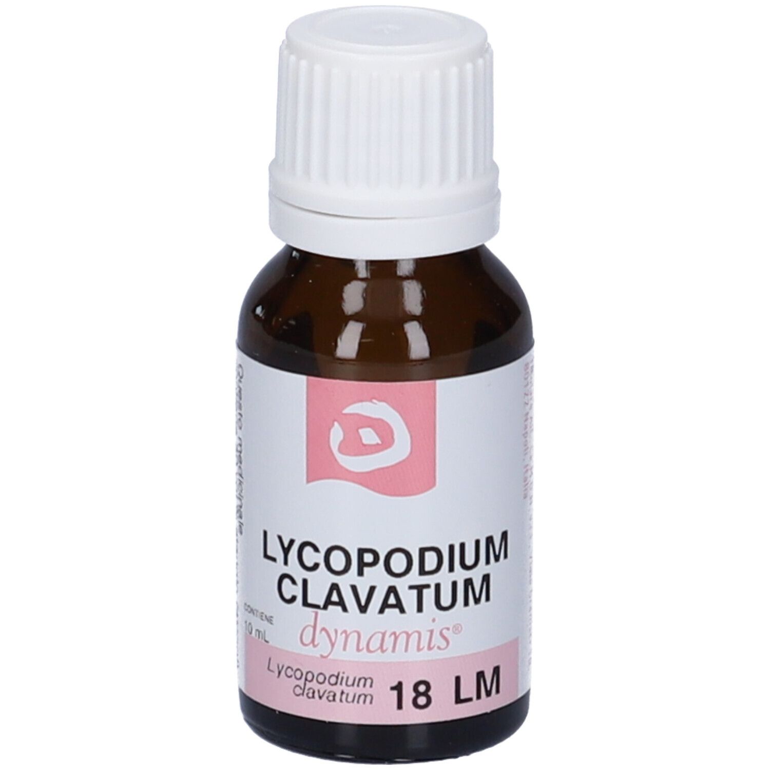 Lycopodium Clavatum DynamisOrale Gtt 18 Lm 10 Ml