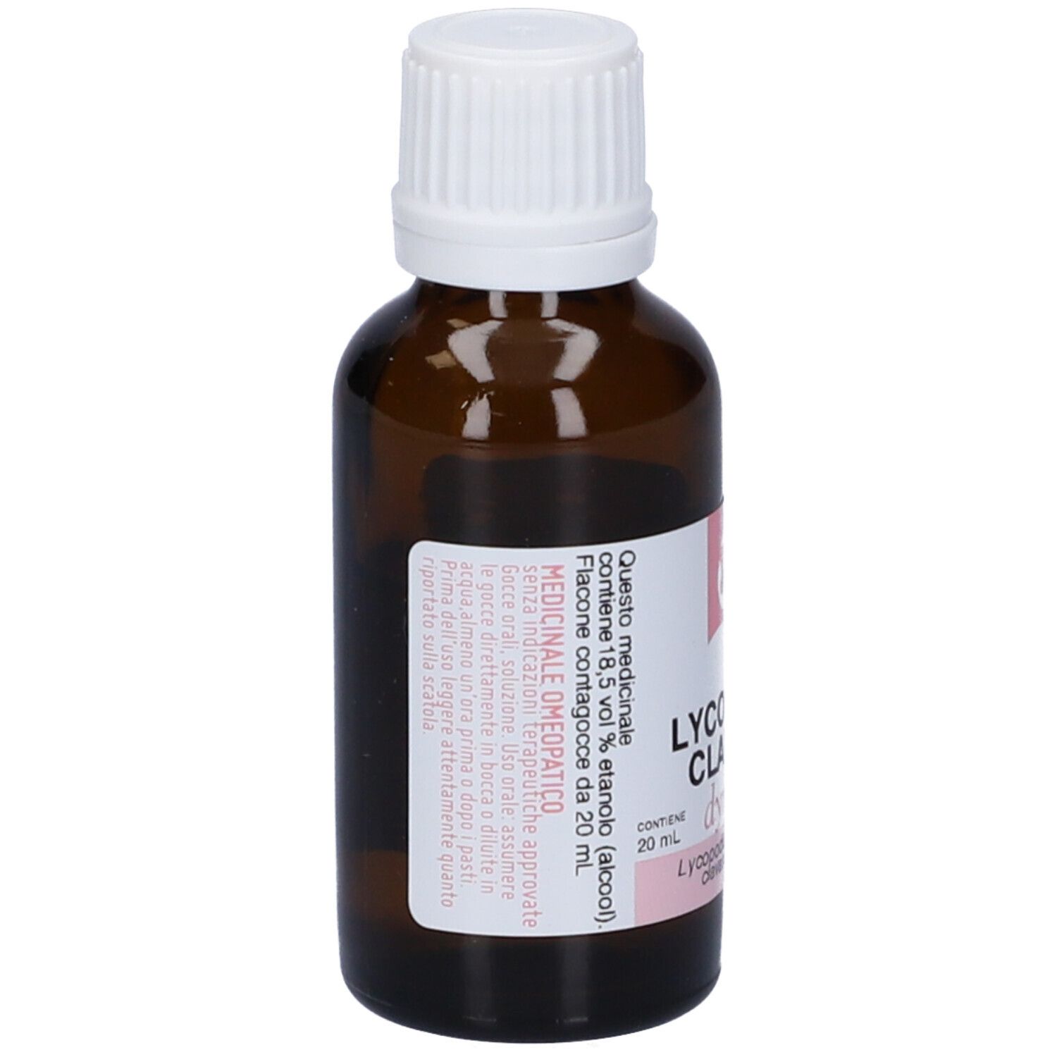 Lycopodium Clav Dyn*200K 20Ml