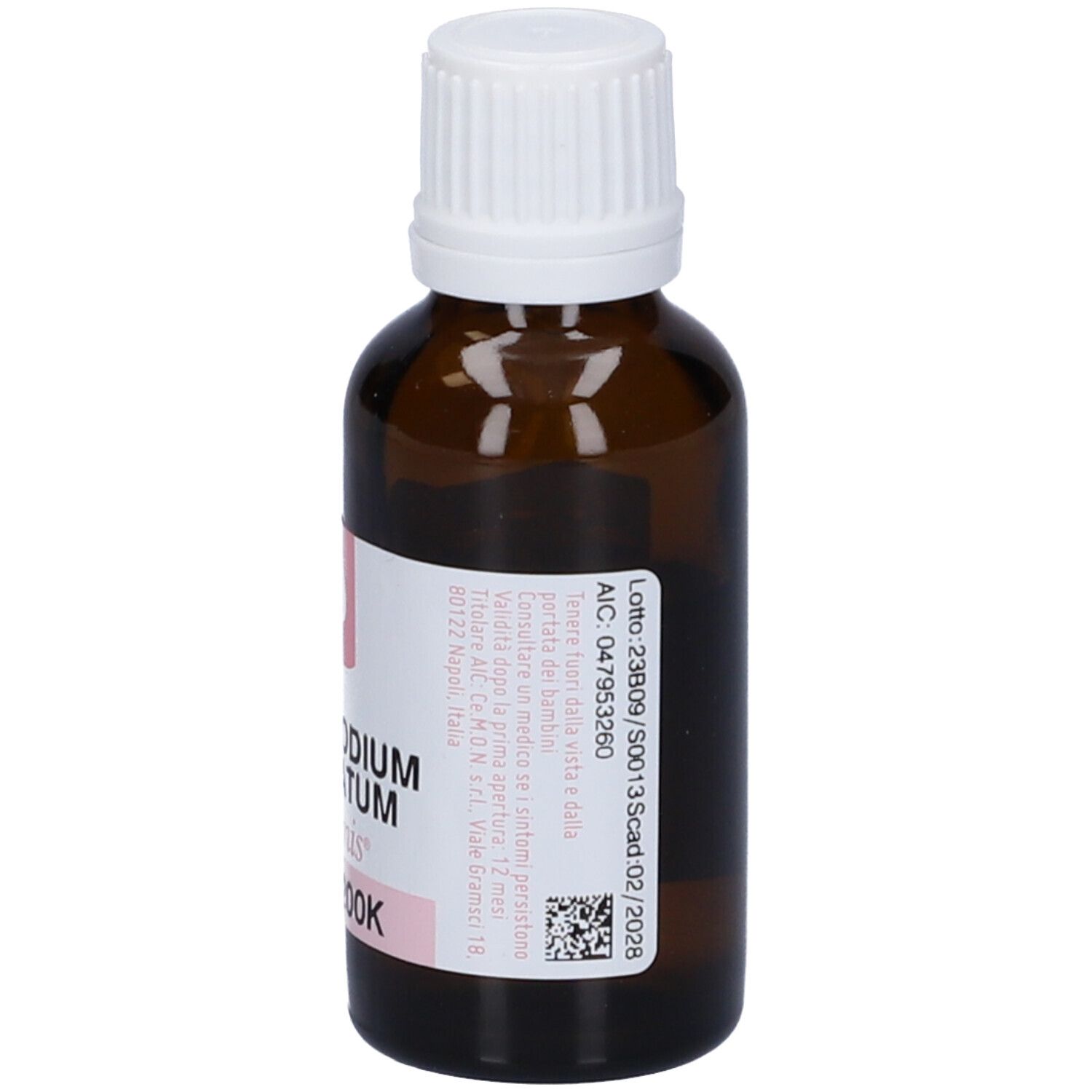Lycopodium Clav Dyn*200K 20Ml