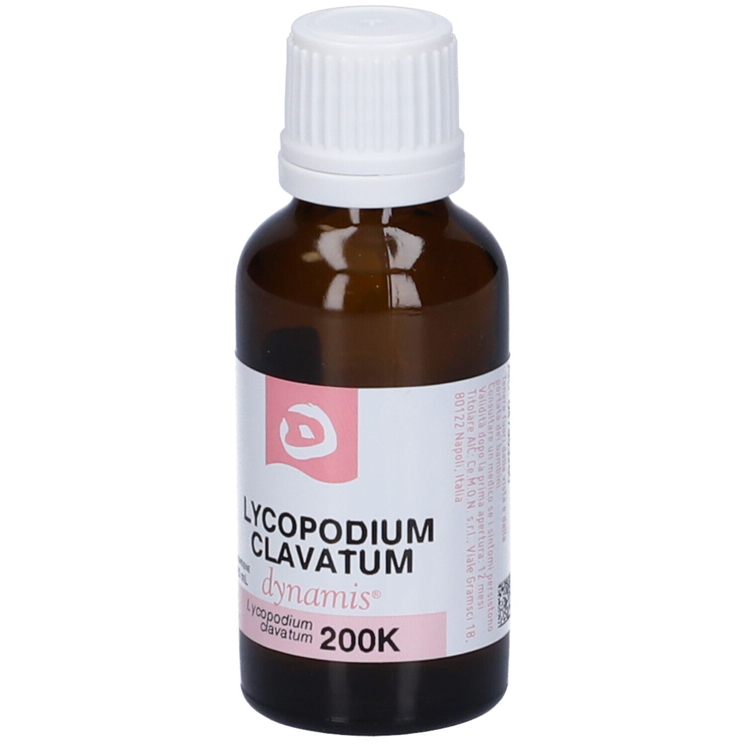 Lycopodium Clav Dyn*200K 20Ml