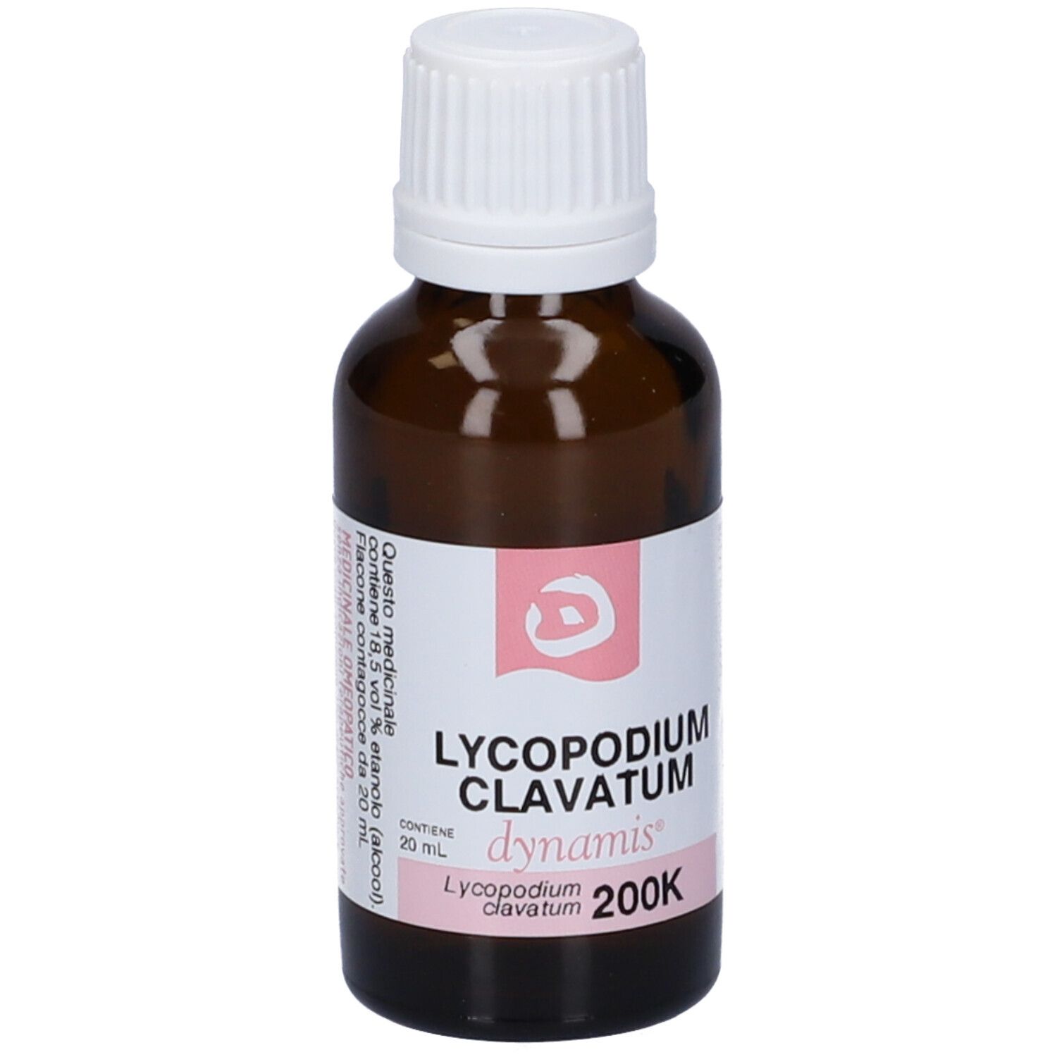 Lycopodium Clav Dyn*200K 20Ml