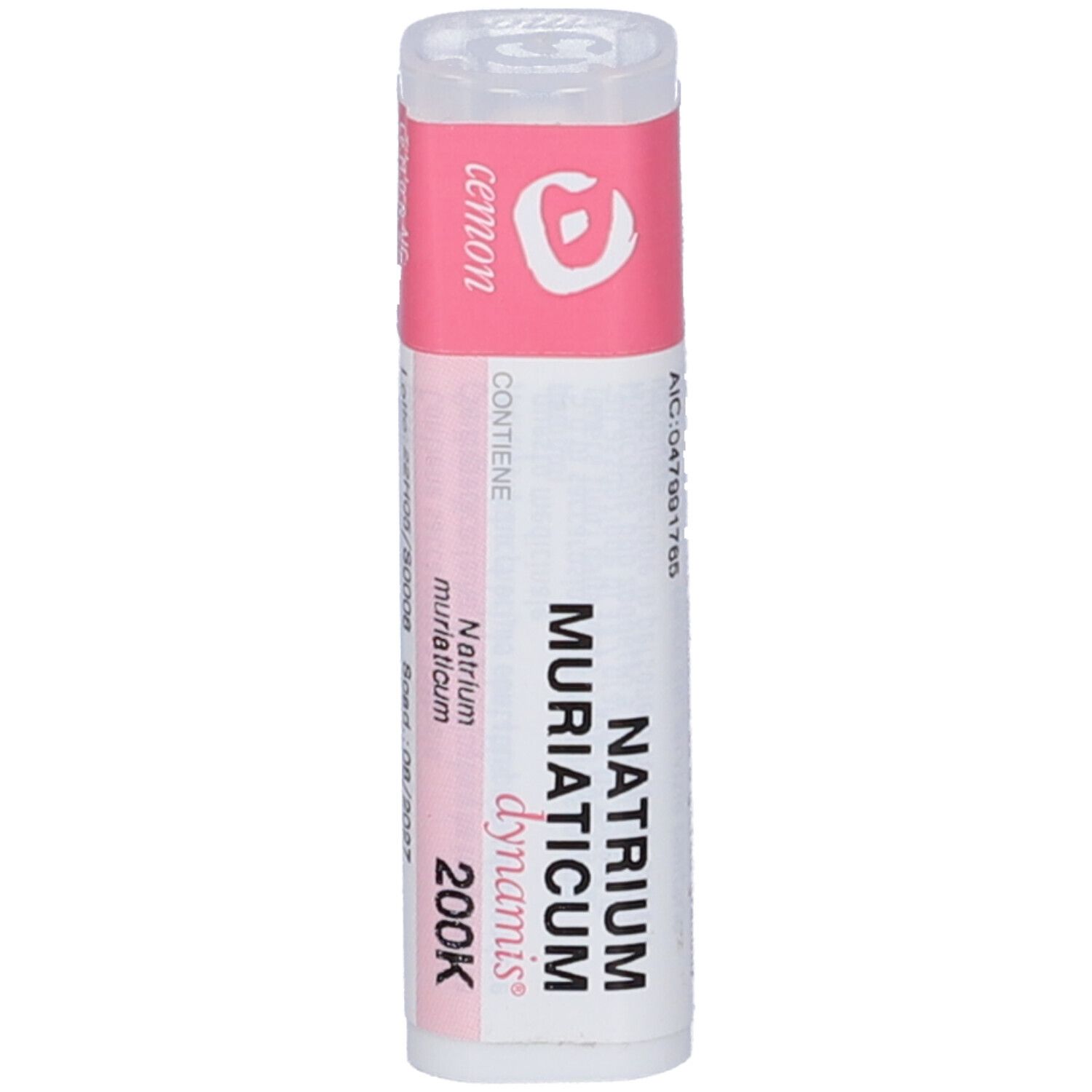 Natrium Muriat Dyn*200K Gr