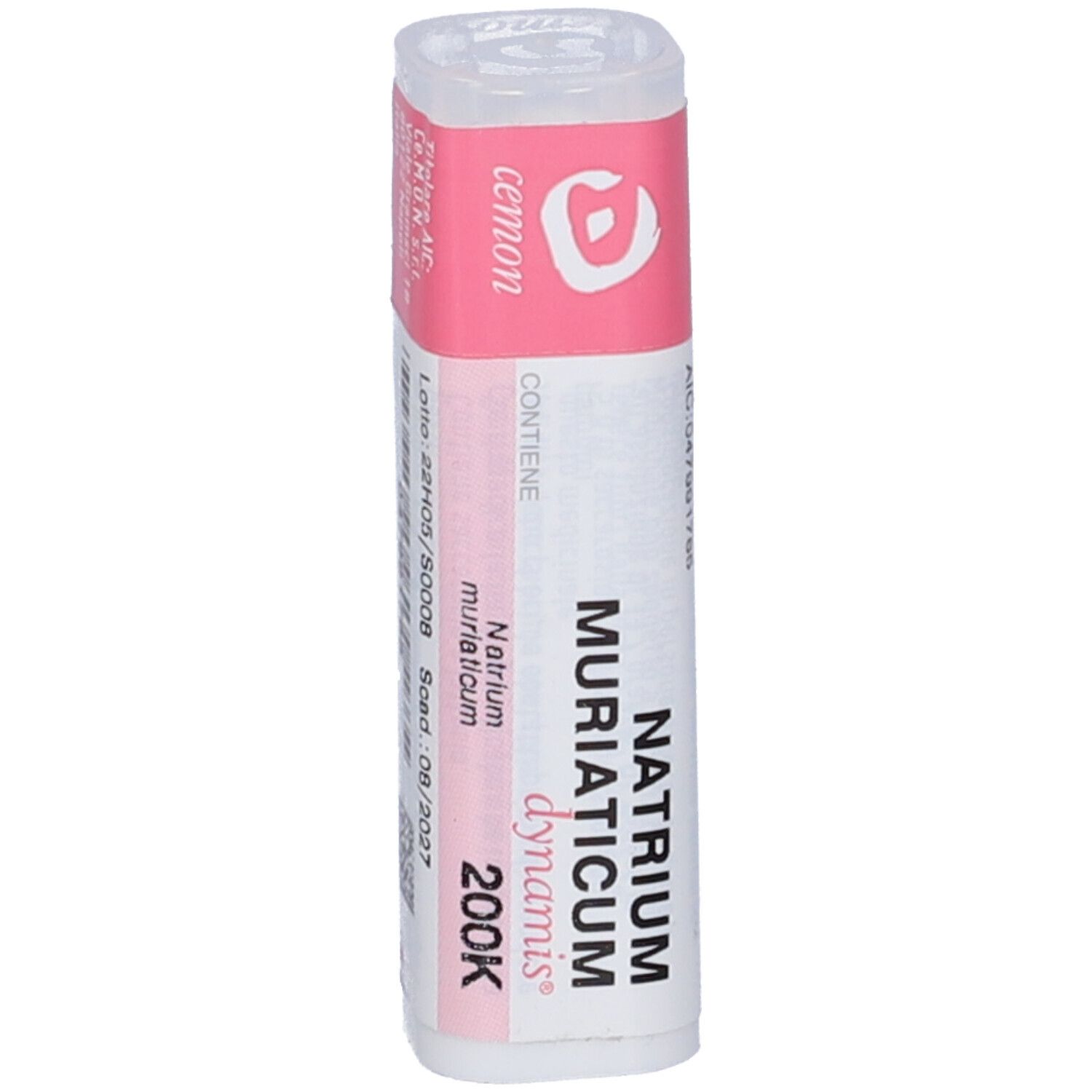 Natrium Muriat Dyn*200K Gr