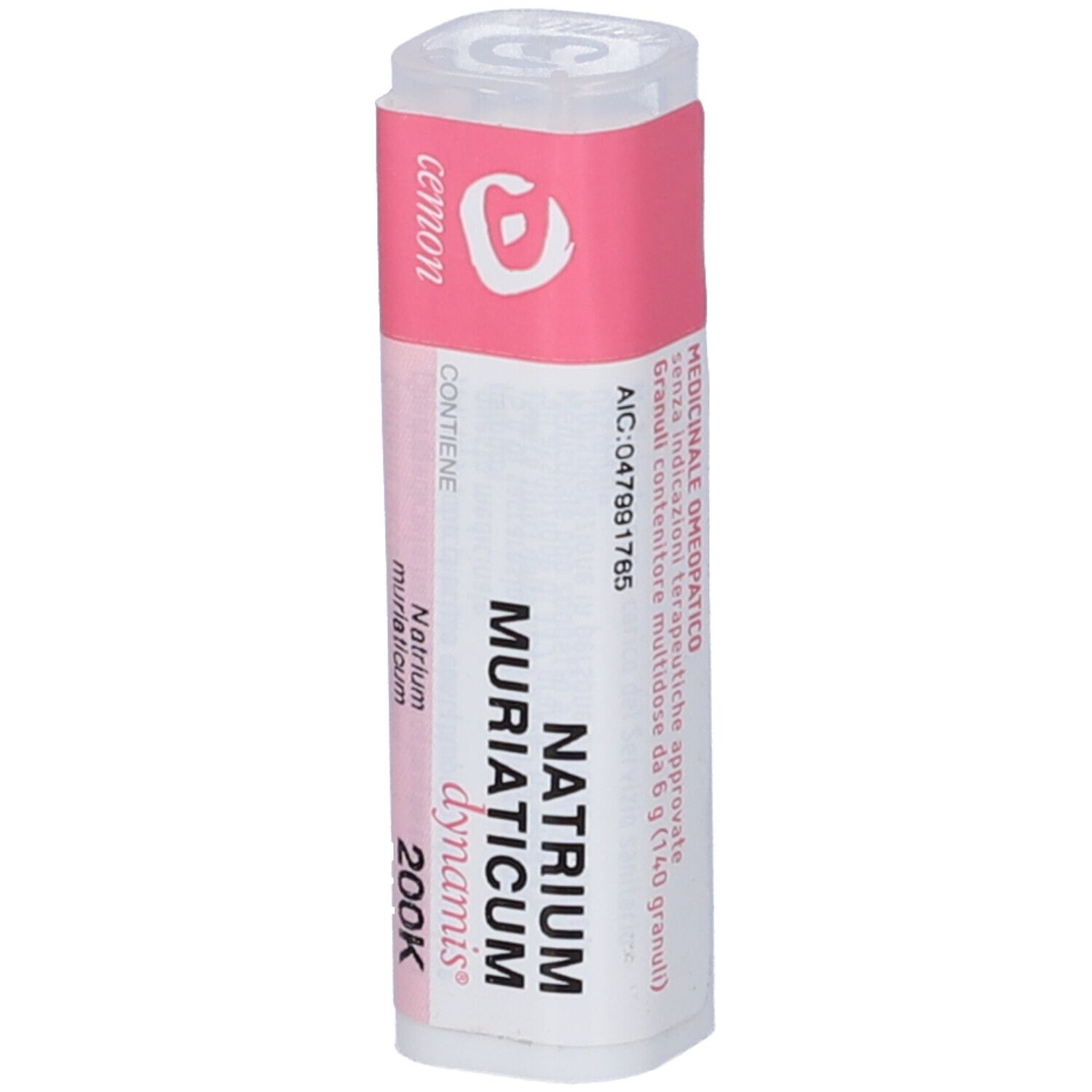 Natrium Muriat Dyn*200K Gr