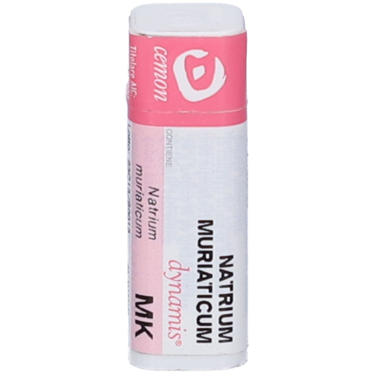 Natrium Muriaticum Dynamis*Granuli Mk Contenitore Monodose