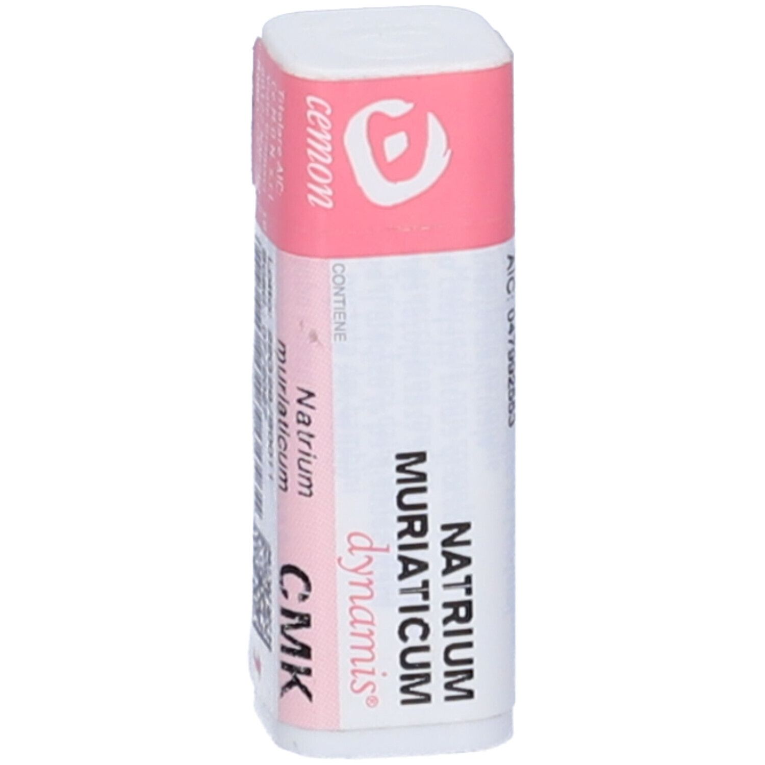 CEMON Natrium Muriaticum Dynamis Granuli Cmk Contenitore Monodose