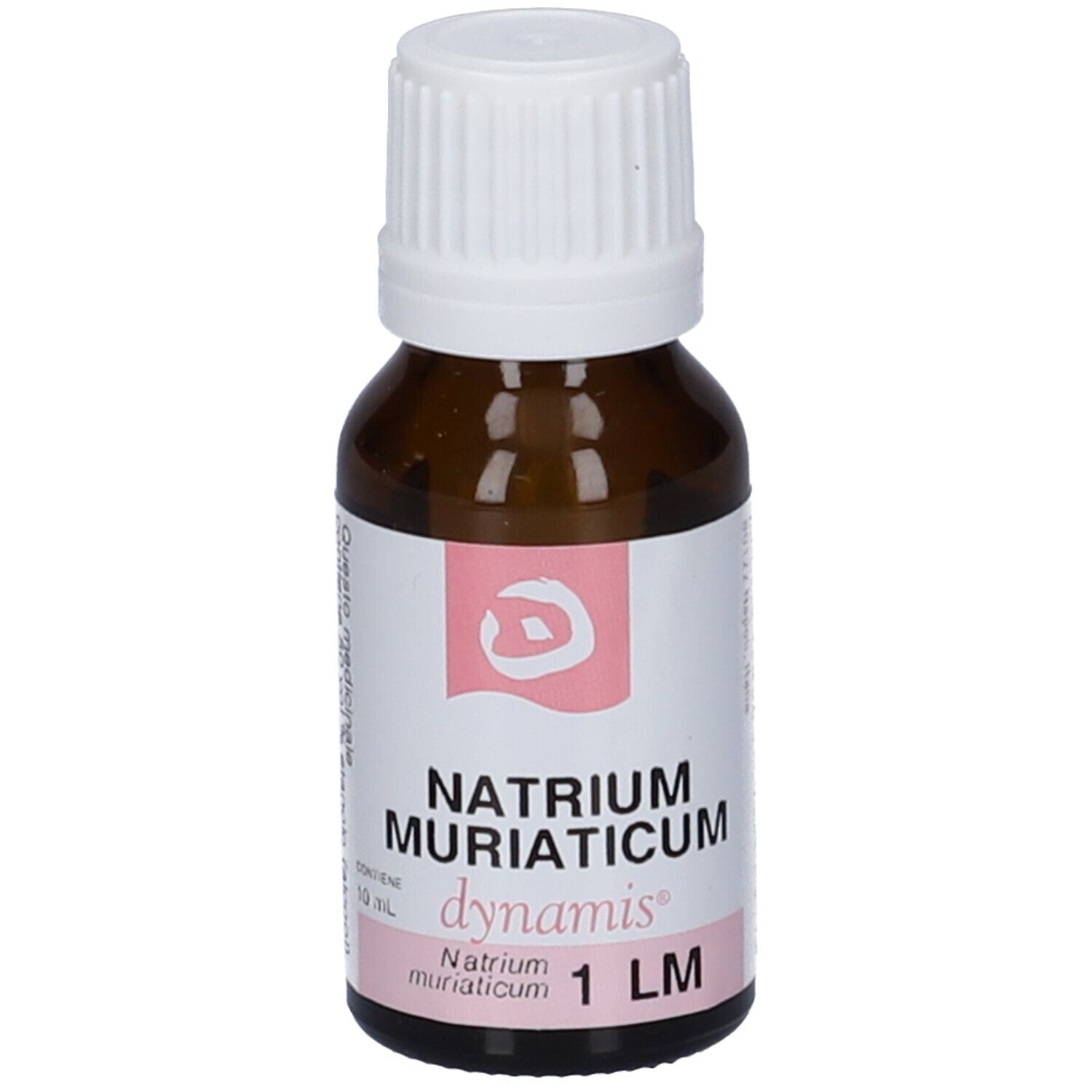 Natrium Muriaticum DynamisOrale Gtt 1 Lm 10 Ml