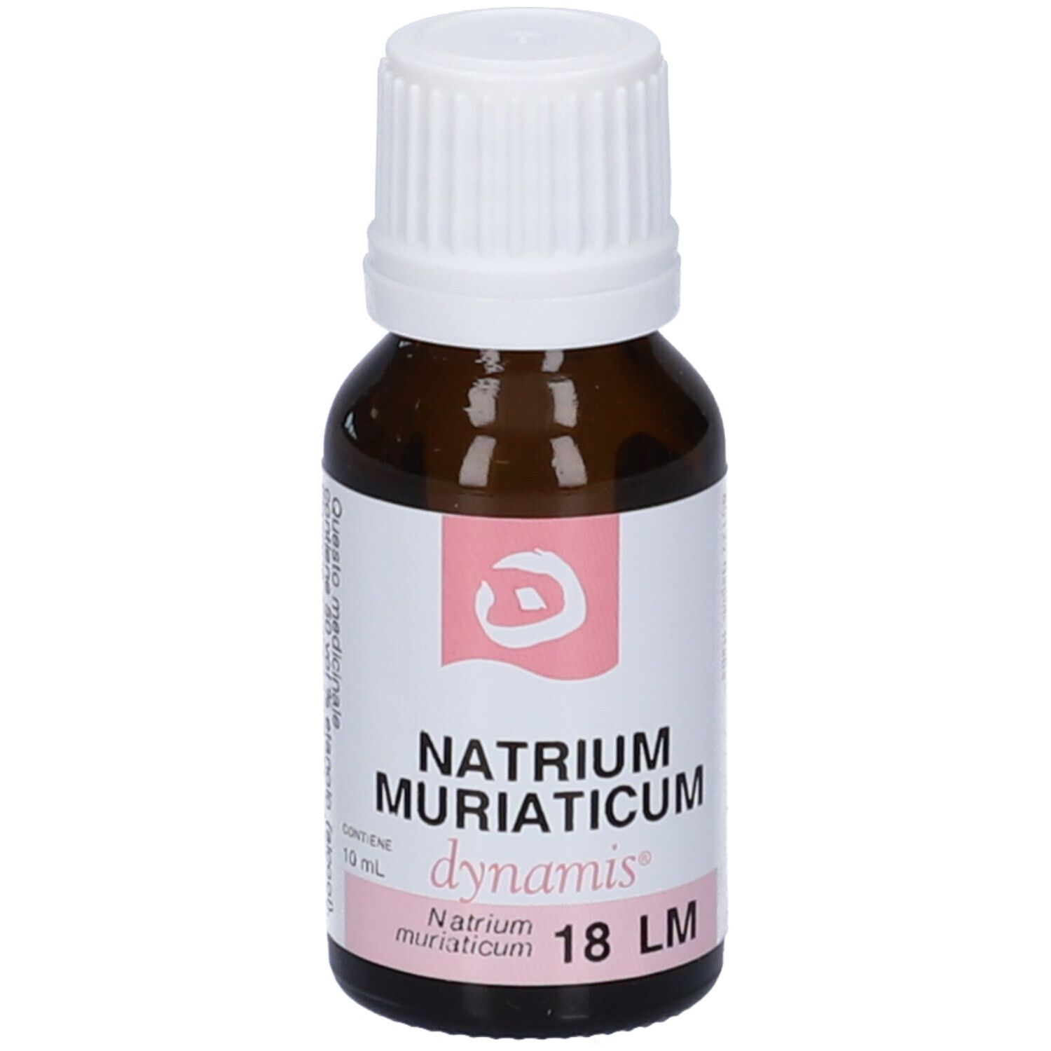 Natrium Muriat Dyn*18Lm 10Ml