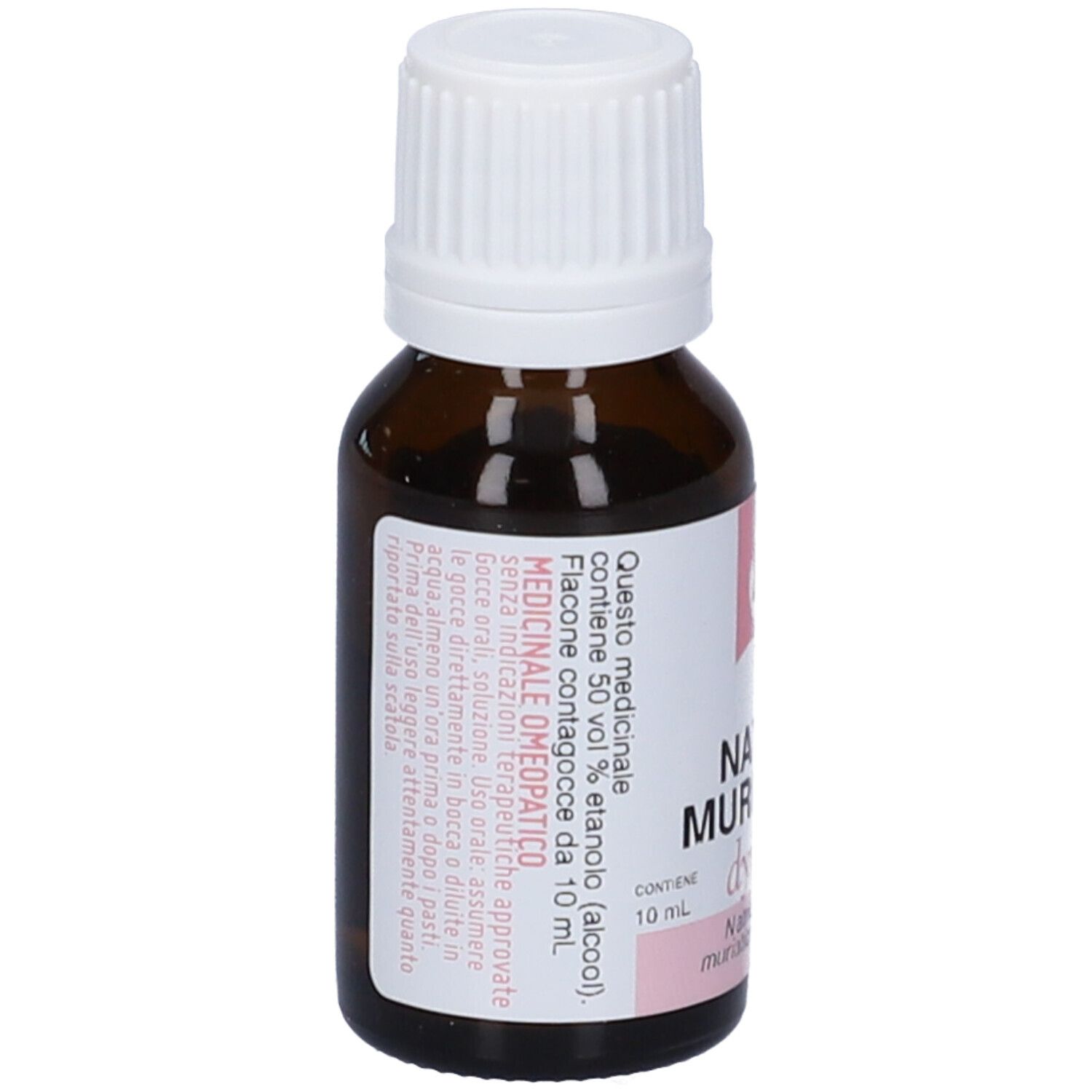 Natrium Muriat Dyn*18Lm 10Ml