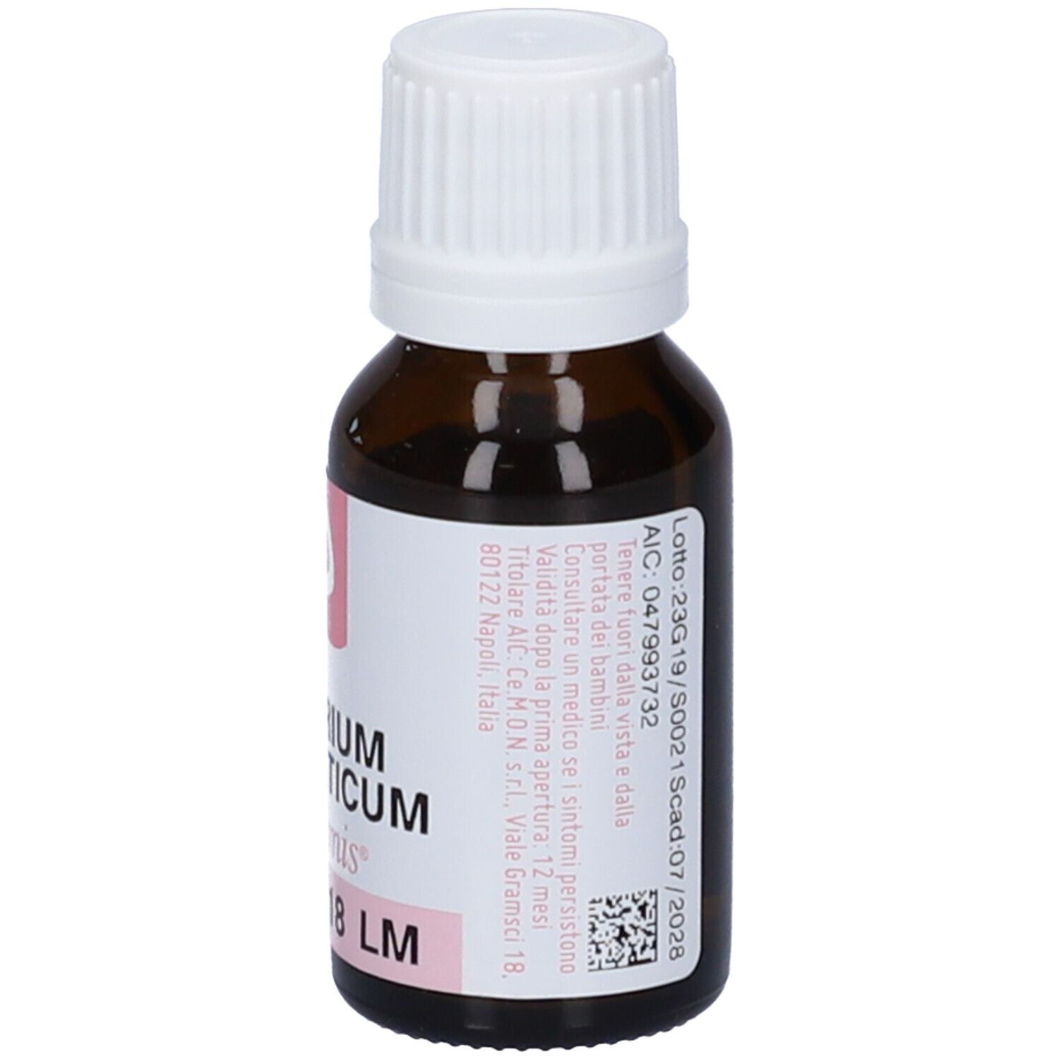 Natrium Muriat Dyn*18Lm 10Ml