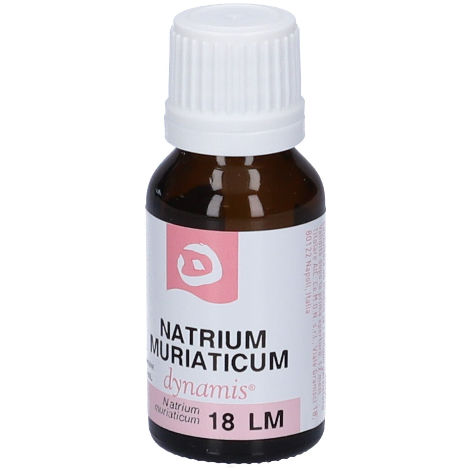 Natrium Muriat Dyn*18Lm 10Ml